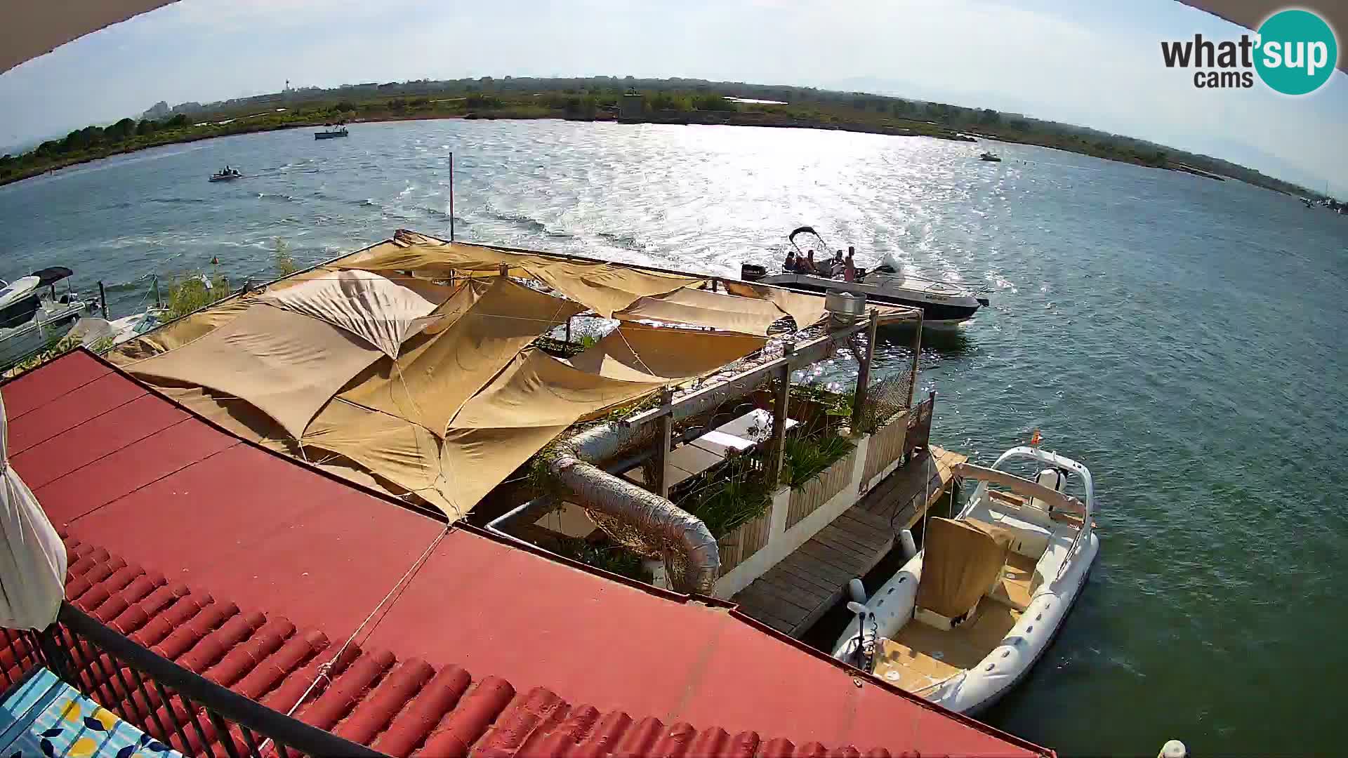Roses El Nautil webcam | Costa Brava