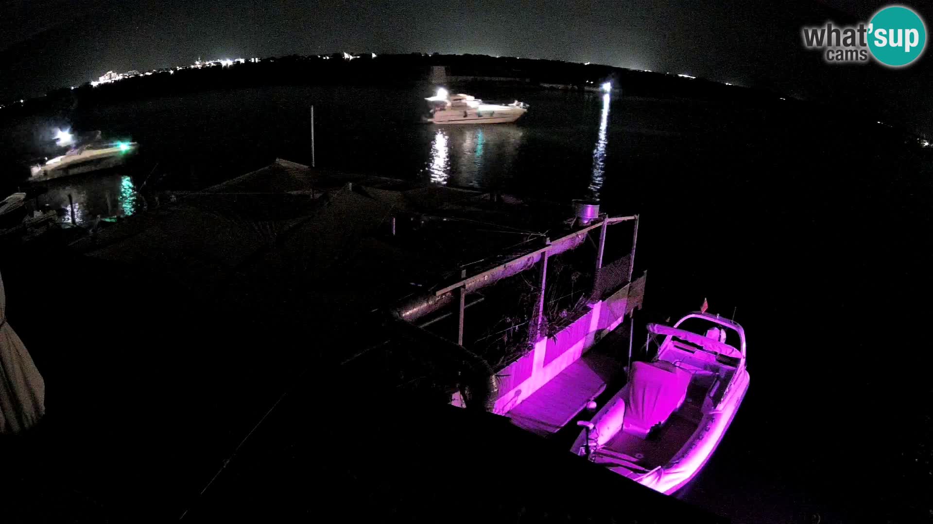 Webcam Roses El Nautil | Costa Brava
