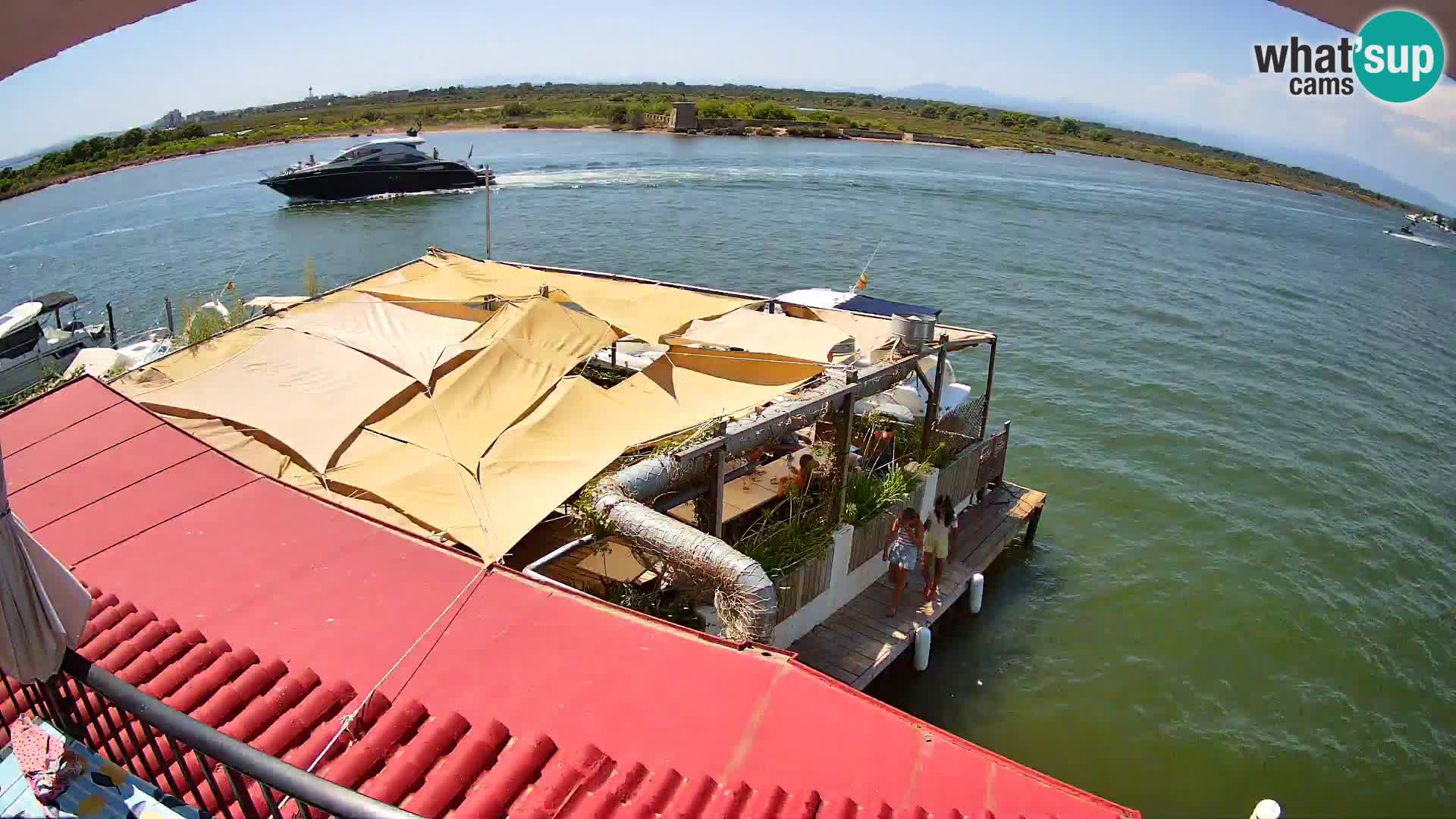 Webcam Roses El Nautil | Costa Brava