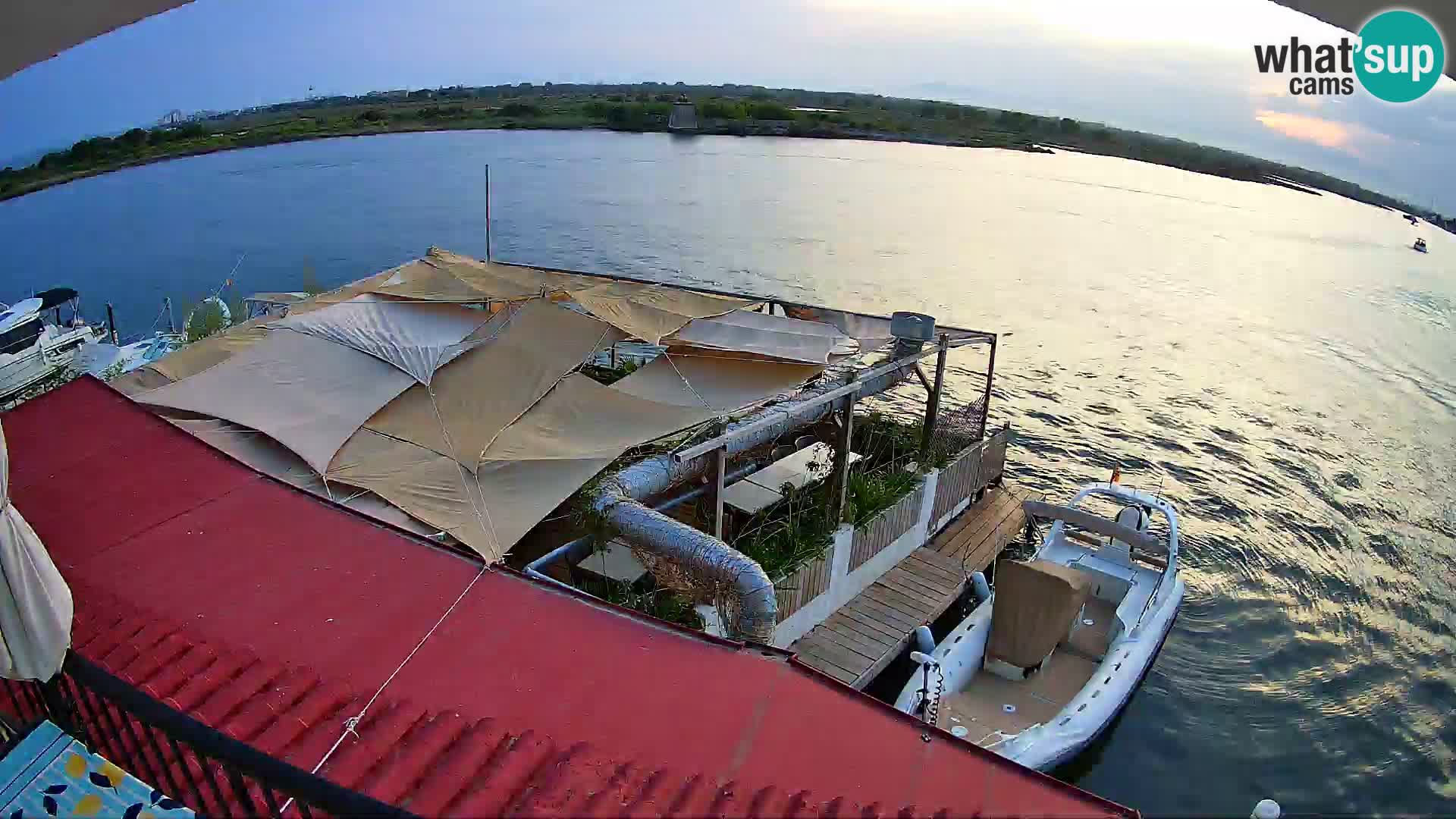 Webcam Roses El Nautil | Costa Brava
