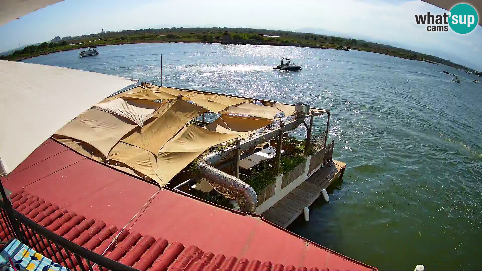 Webcam Roses El Nautil | Costa Brava