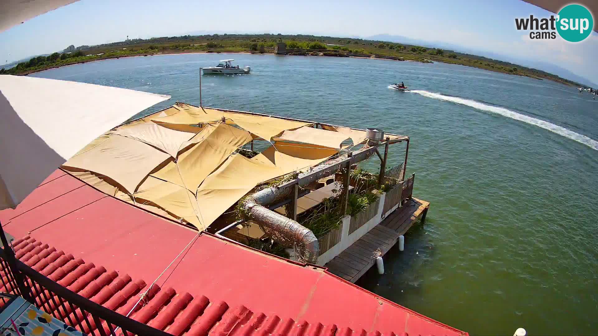 Webcam Roses El Nautil | Costa Brava