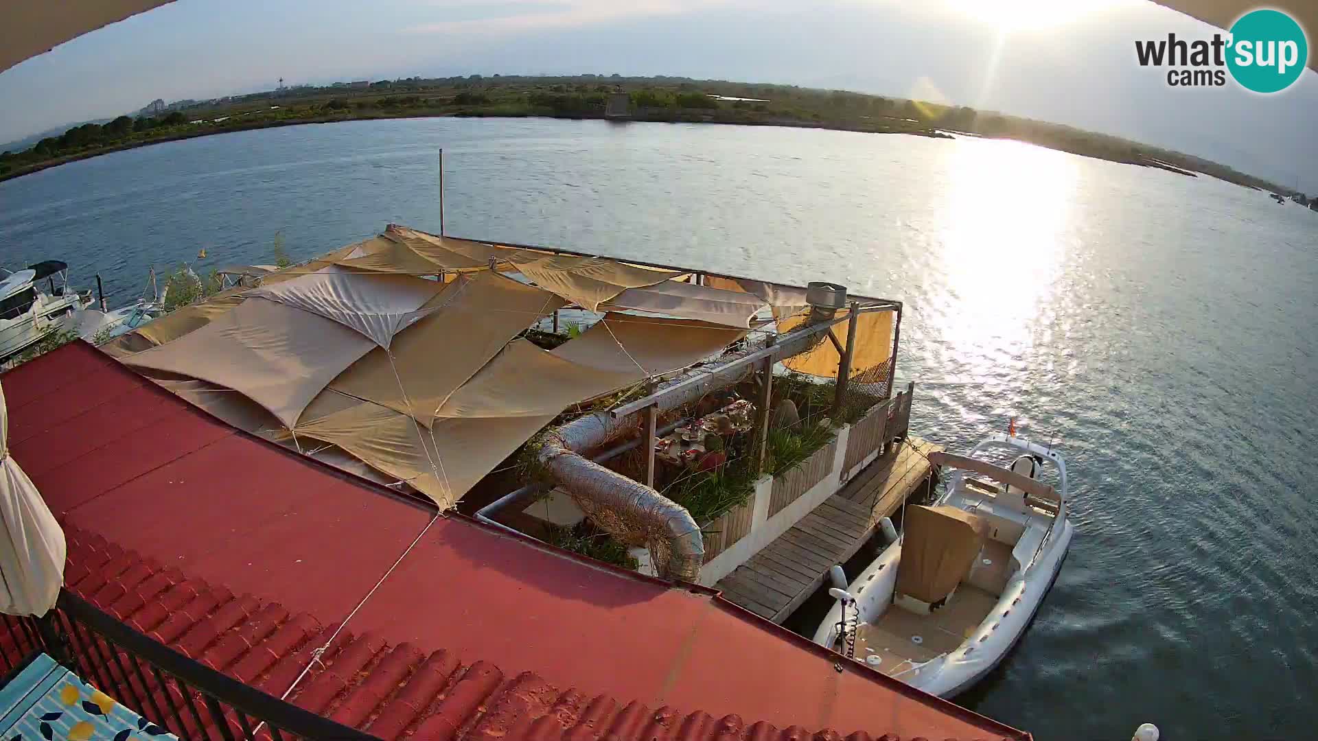 Webcam Roses El Nautil | Costa Brava
