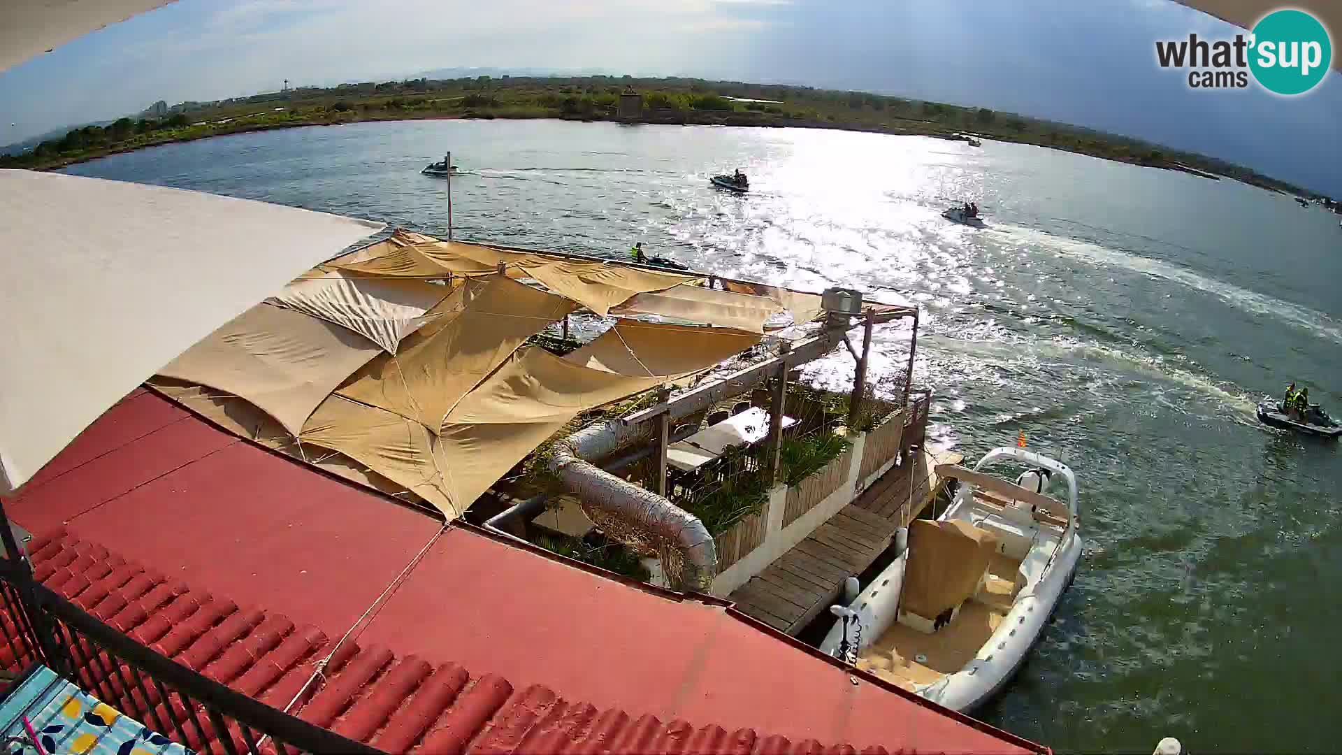 Web kamera Roses El Nautil | Costa Brava