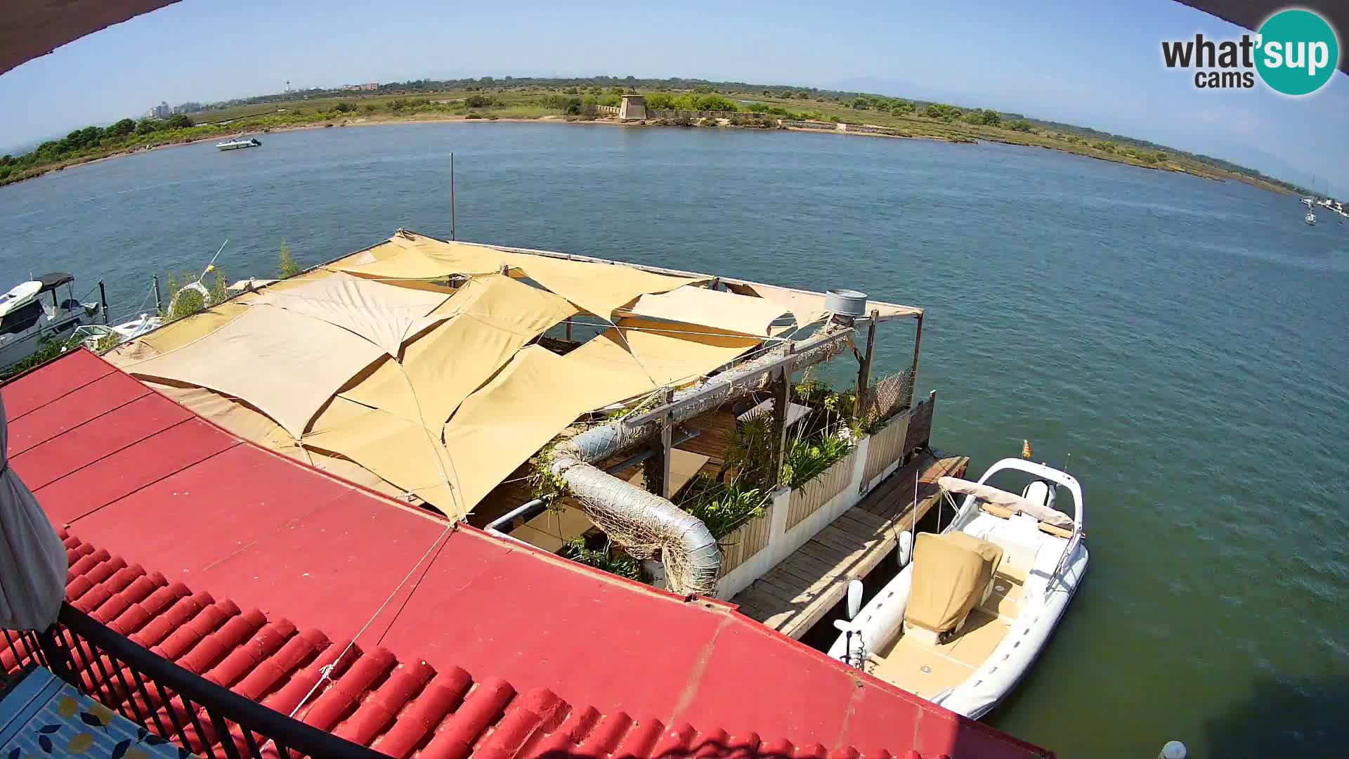 Roses El Nautil webcam | Costa Brava