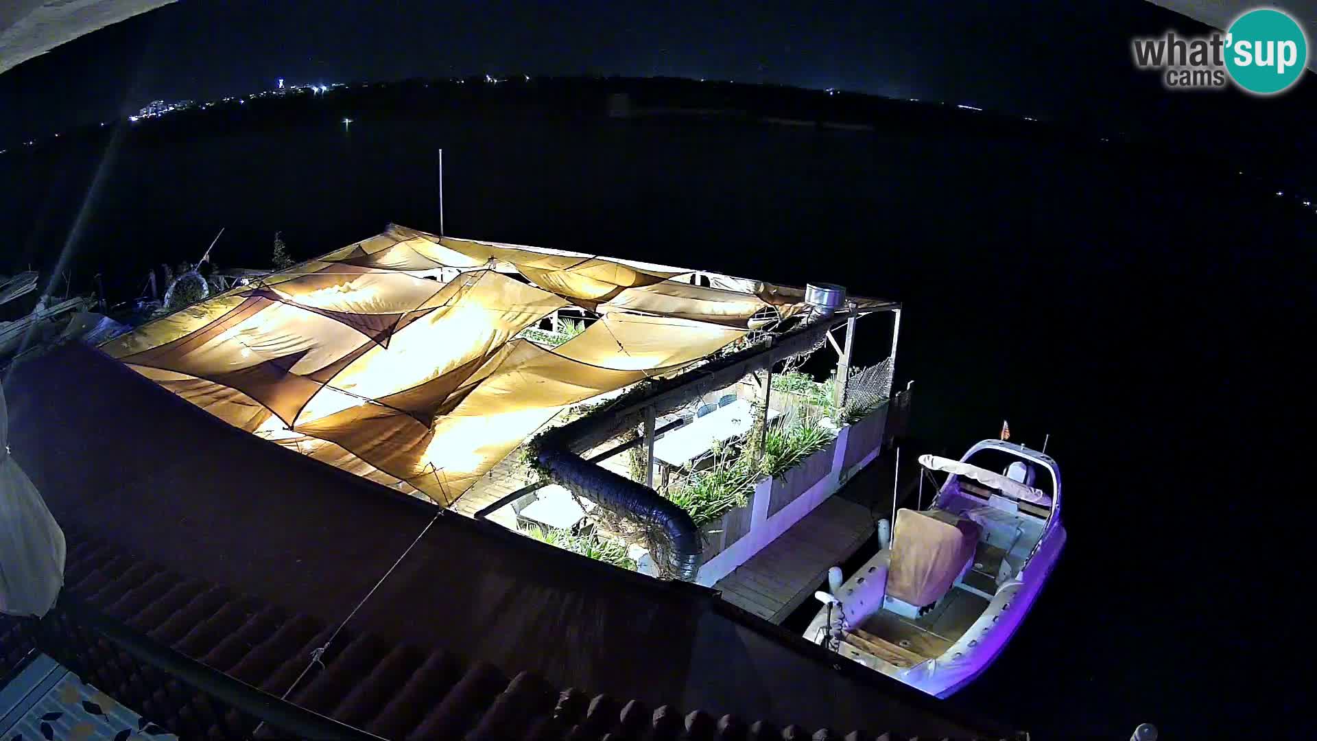 Webcam Roses El Nautil | Costa Brava