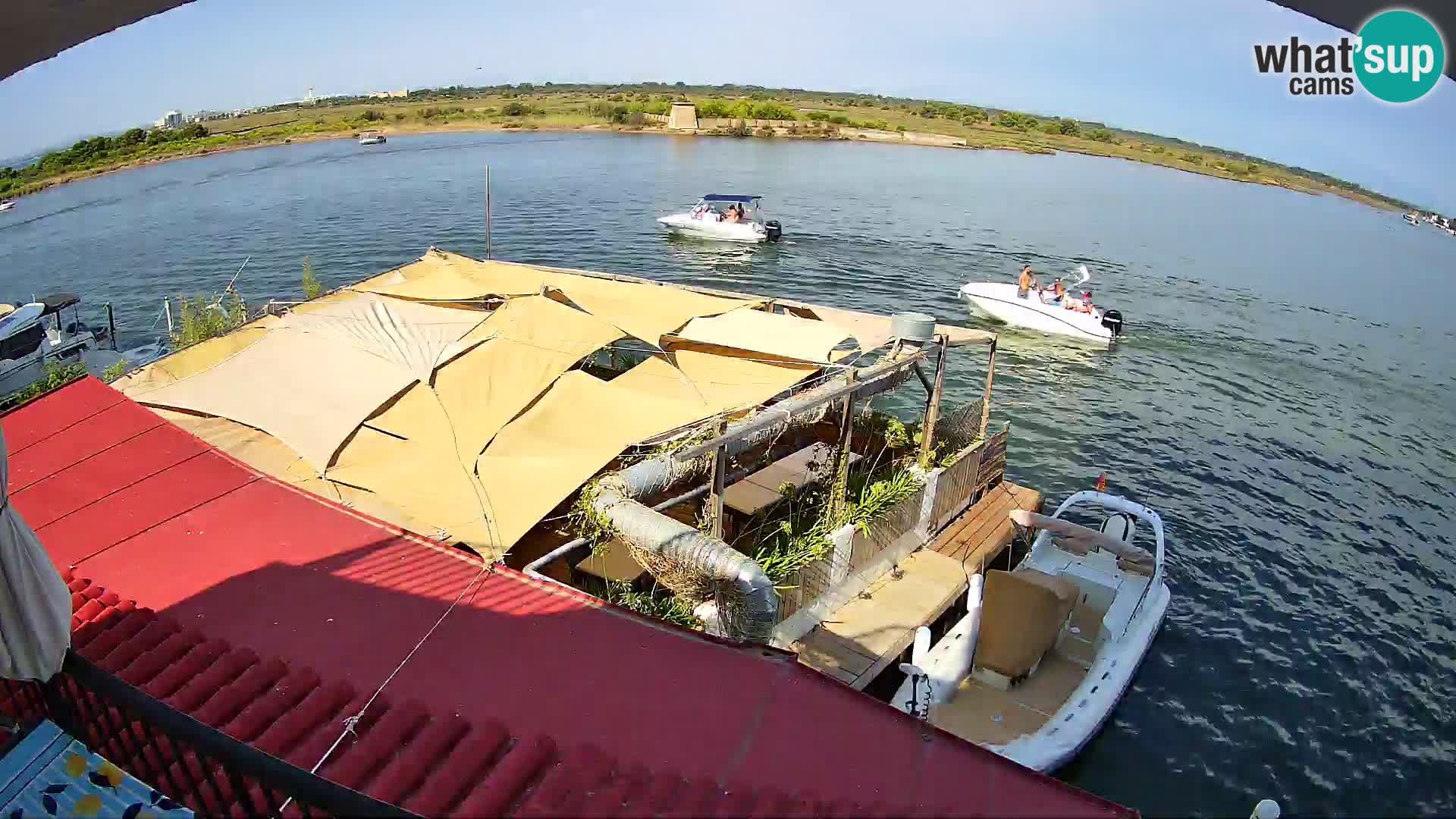 Webcam Roses El Nautil | Costa Brava