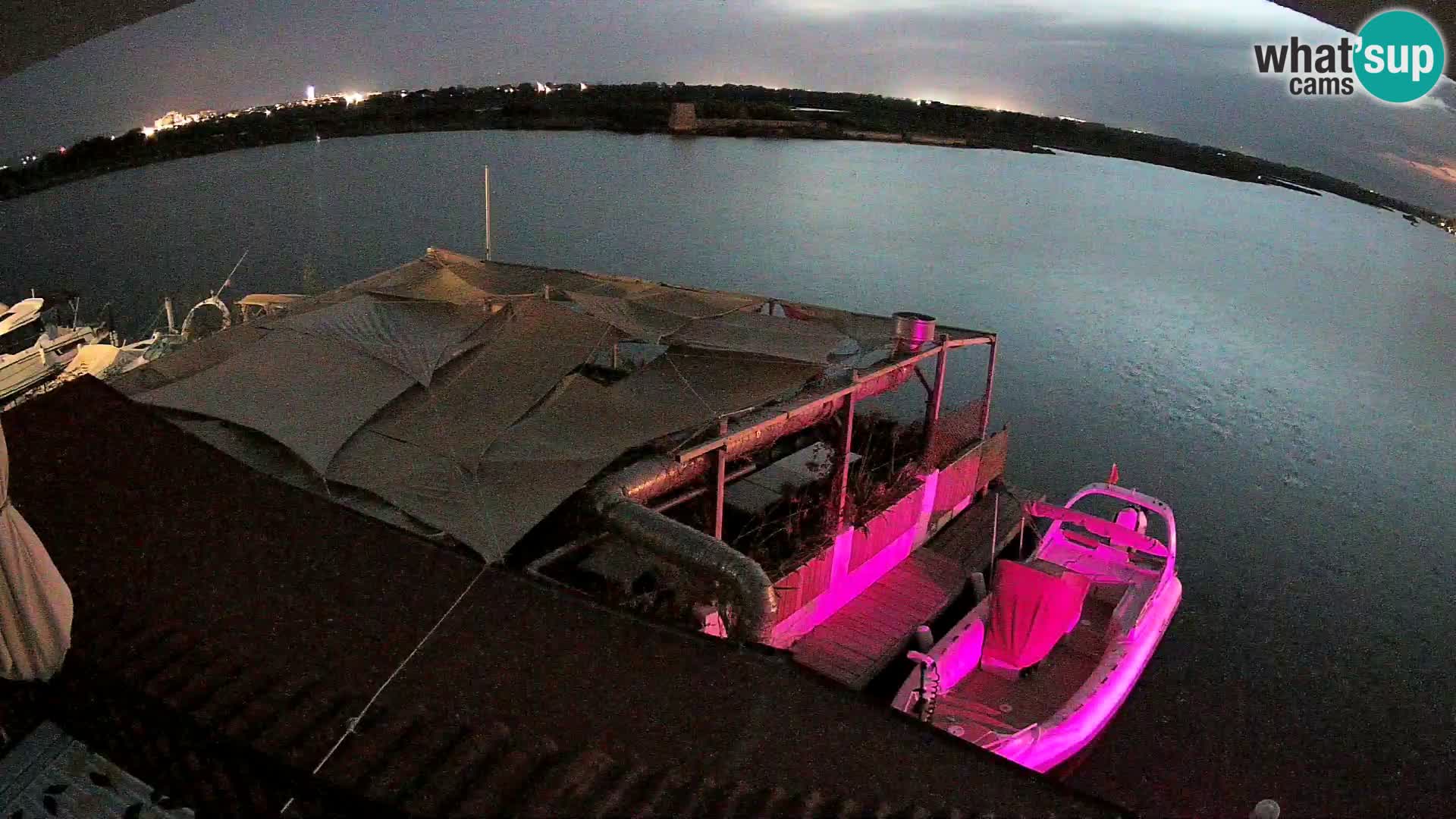 Roses El Nautil webcam | Costa Brava