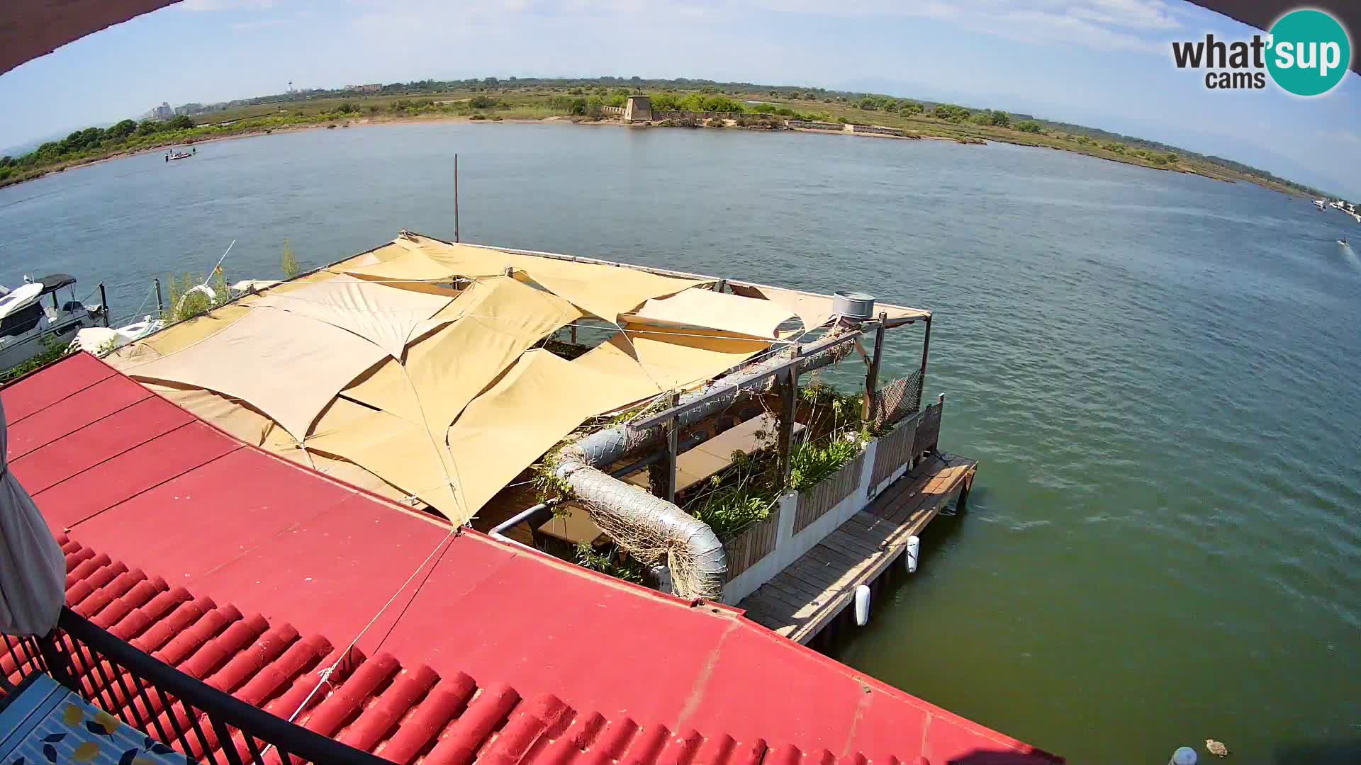 Roses El Nautil webcam | Costa Brava