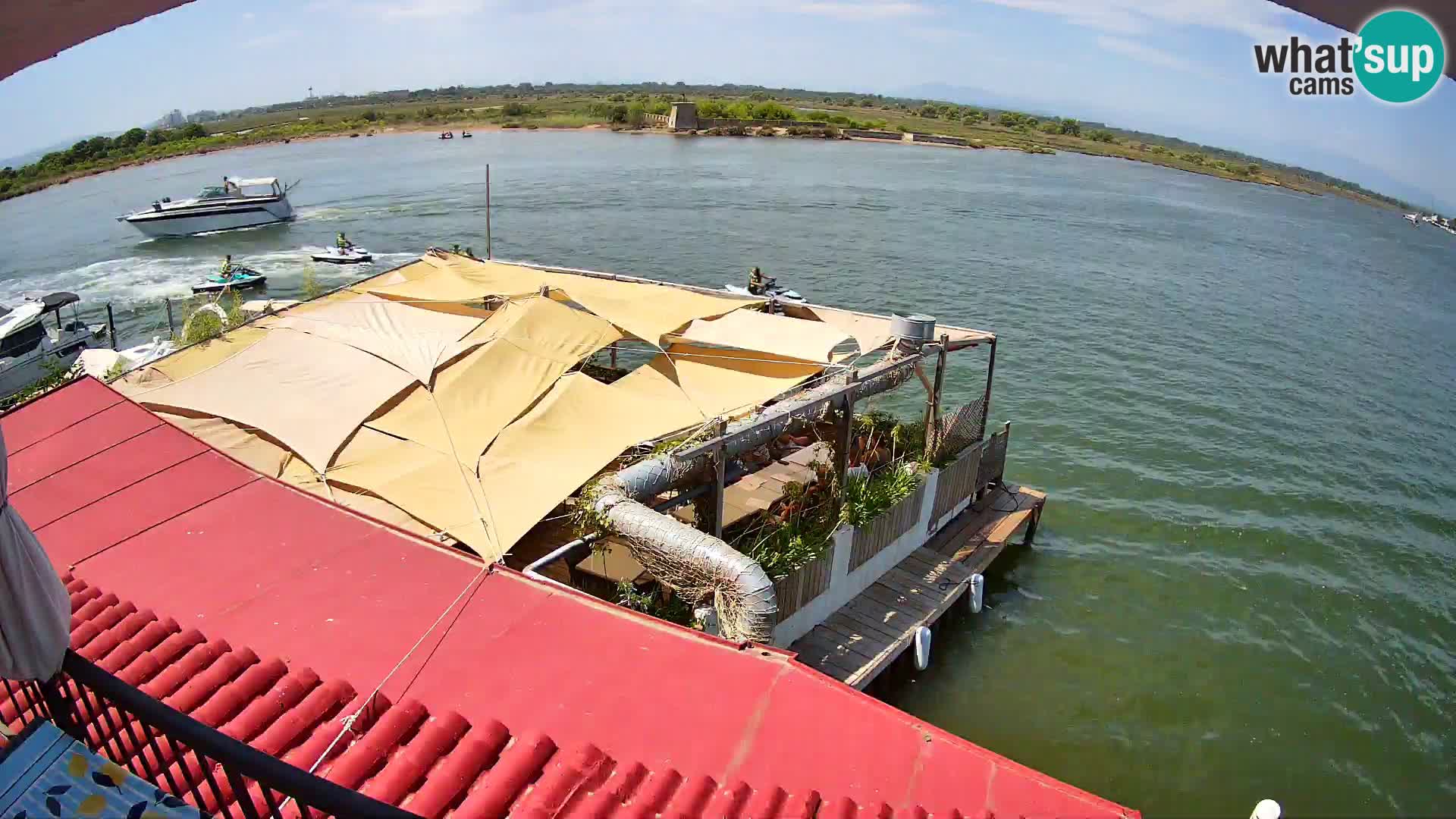 Roses El Nautil webcam | Costa Brava