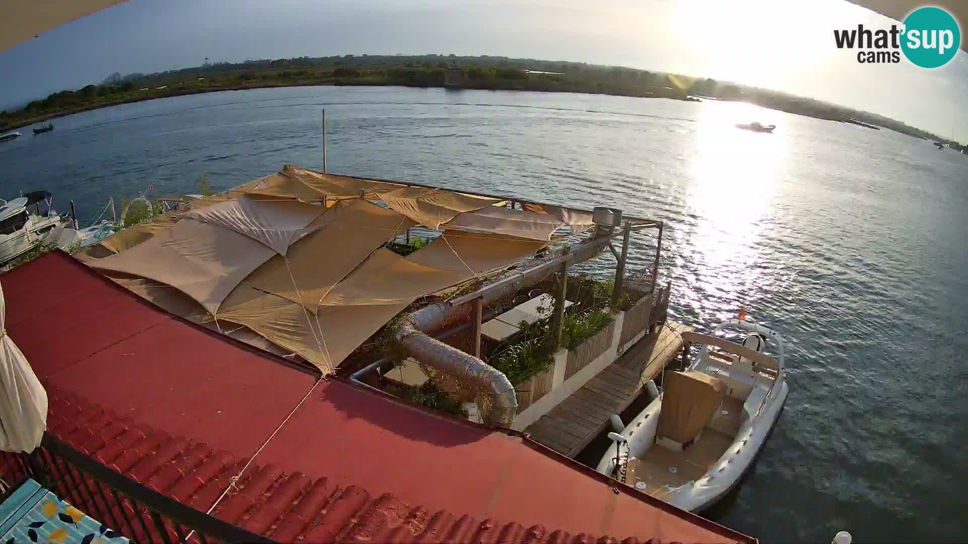 Webcam Roses El Nautil | Costa Brava