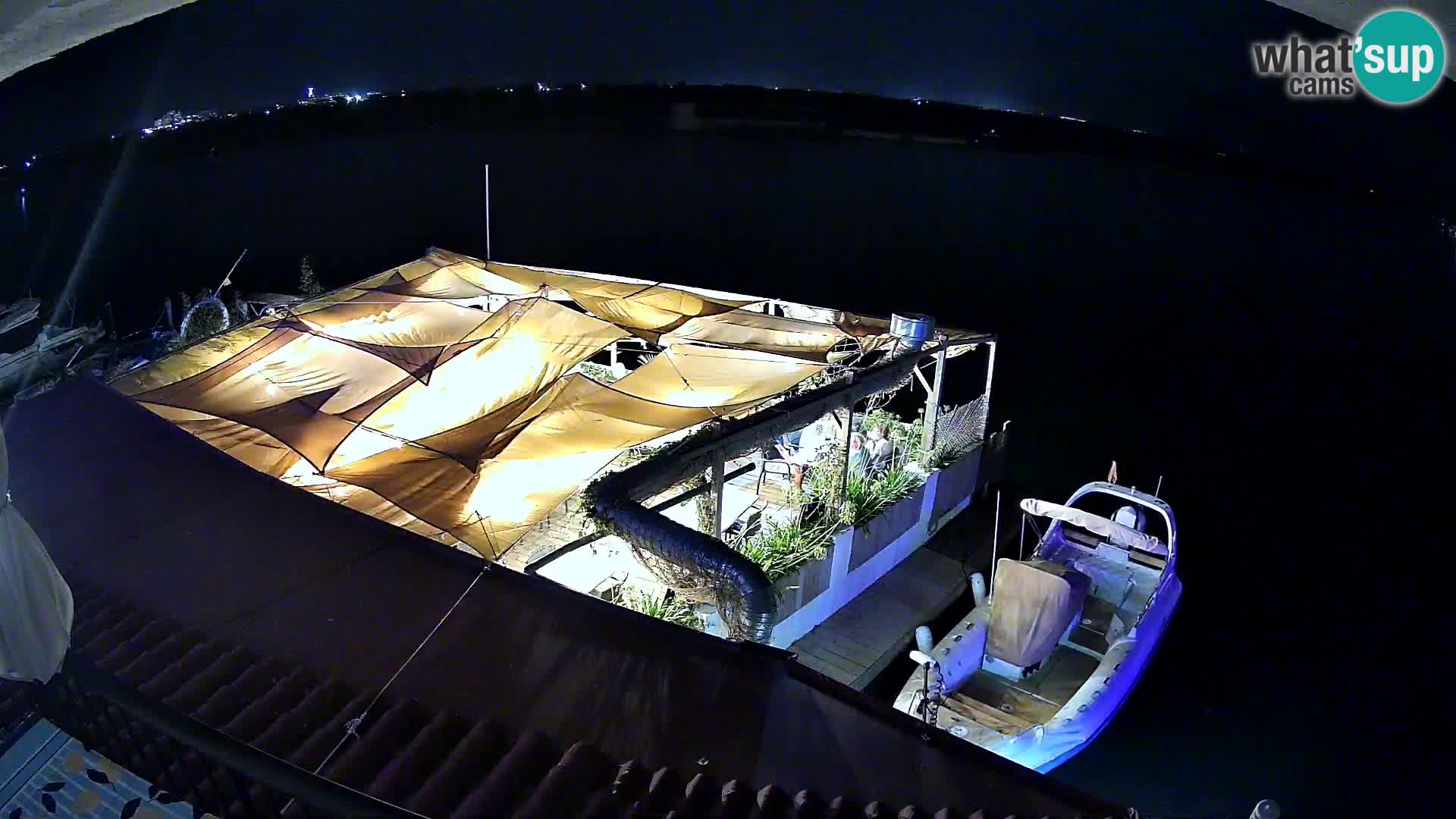 Roses El Nautil webcam | Costa Brava