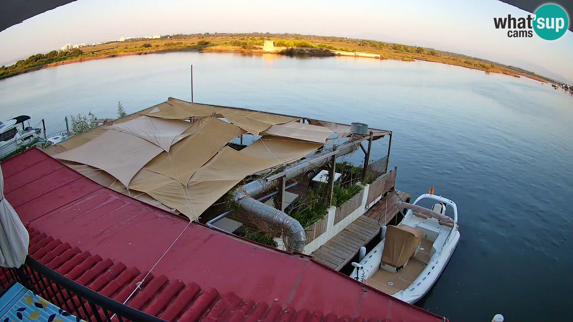 Roses El Nautil webcam | Costa Brava