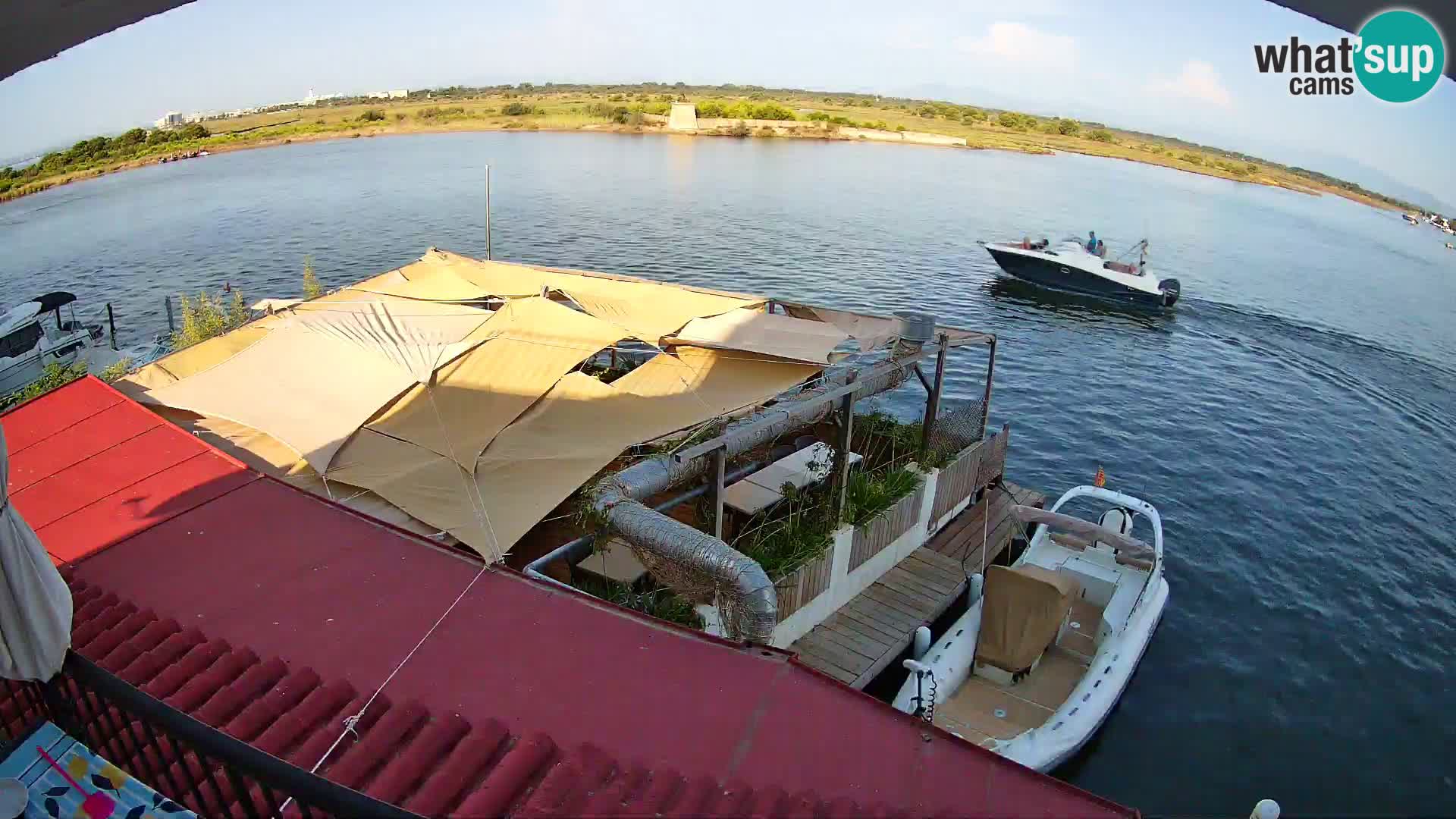 Roses El Nautil webcam | Costa Brava