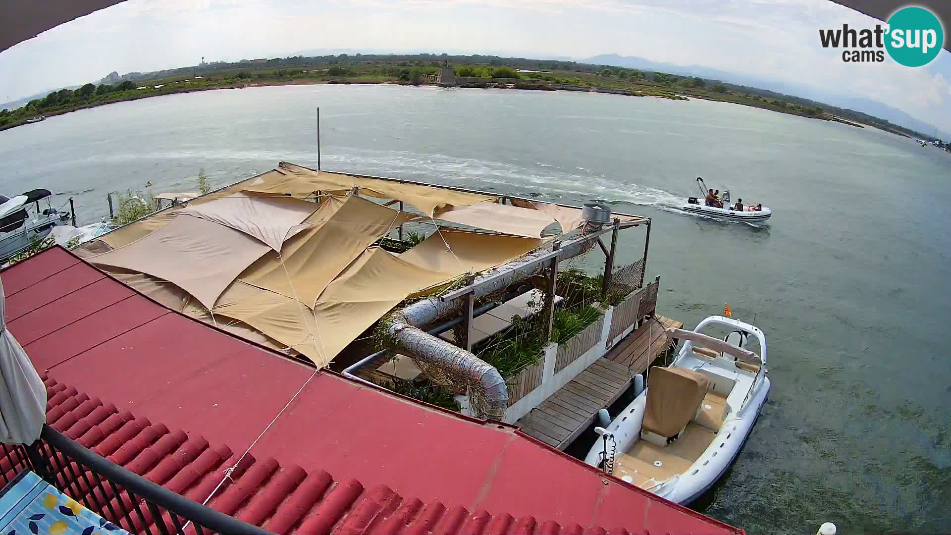 Webcam Roses El Nautil | Costa Brava