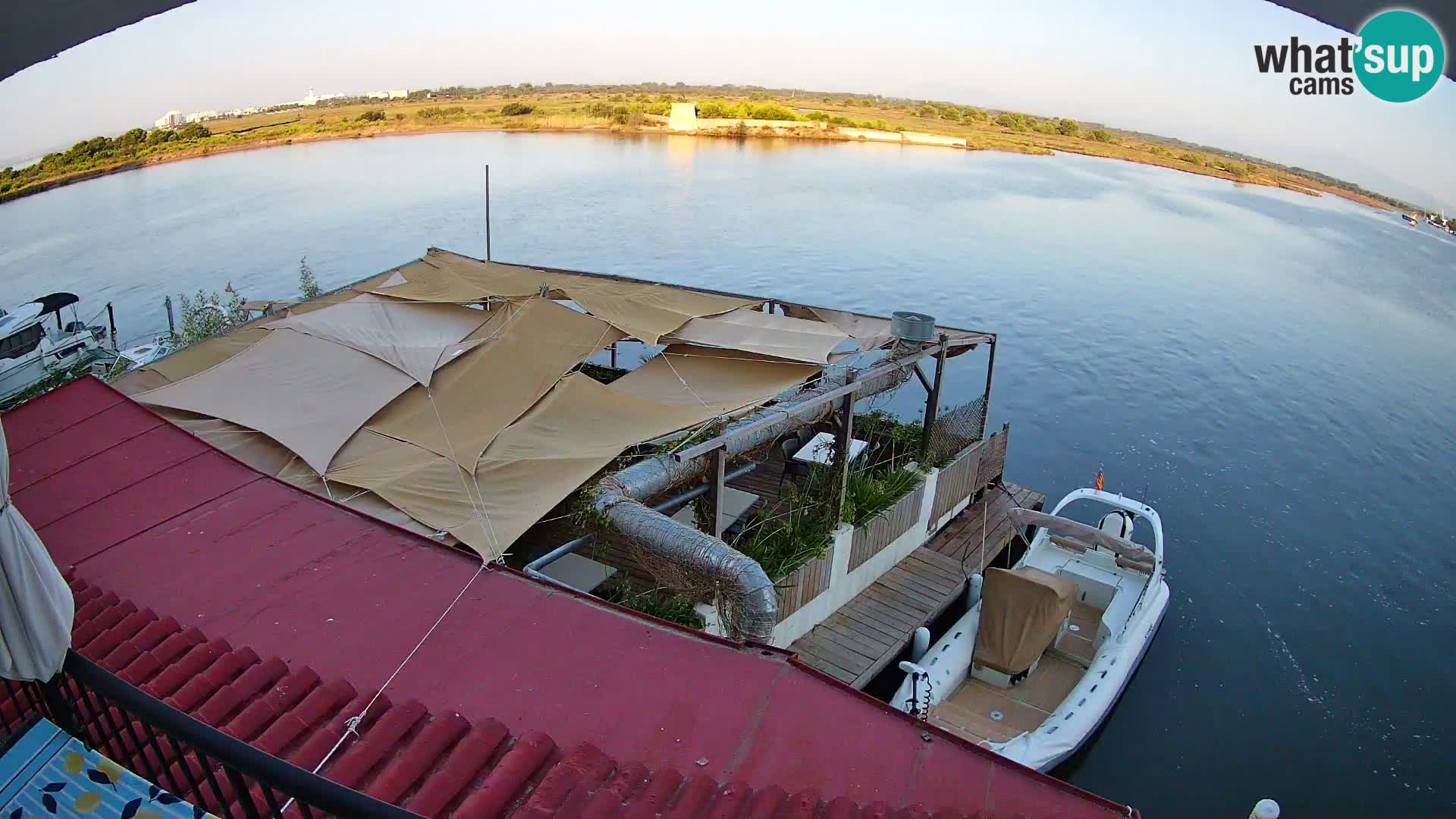 Roses El Nautil webcam | Costa Brava