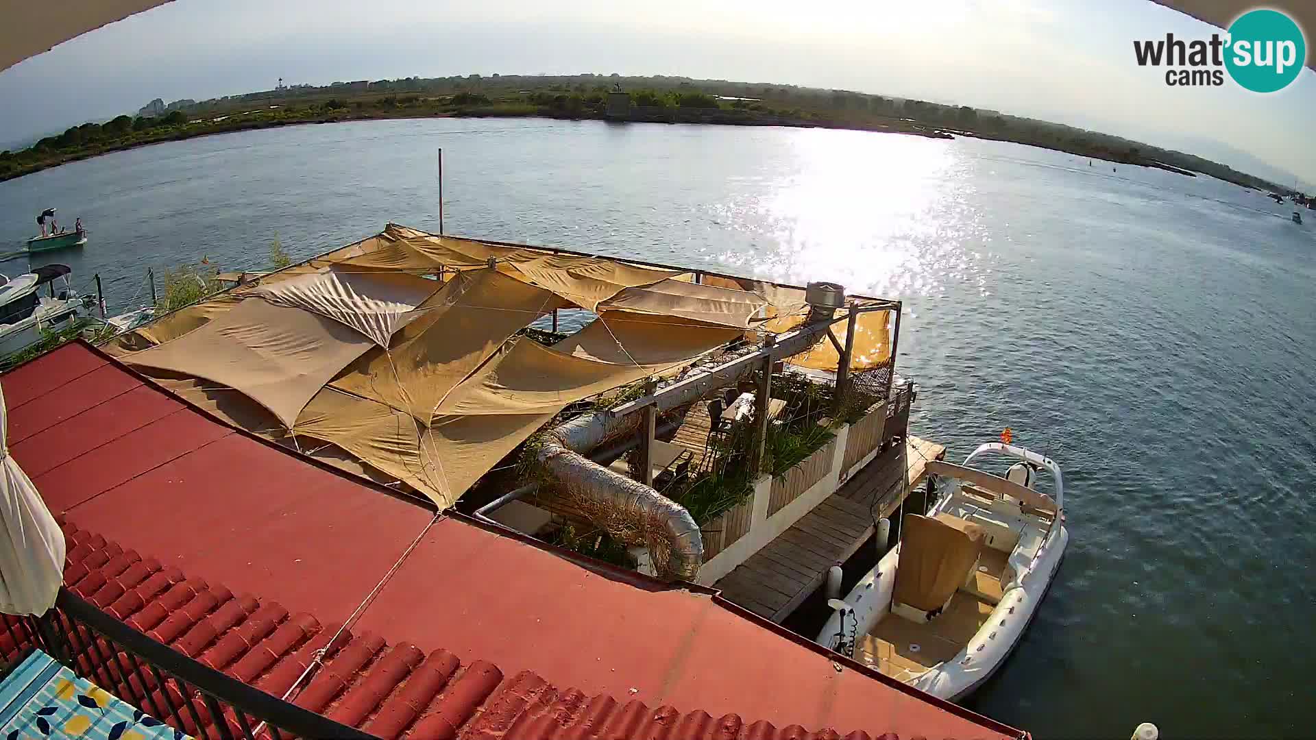 Livecam Roses El Nautil | Costa Brava