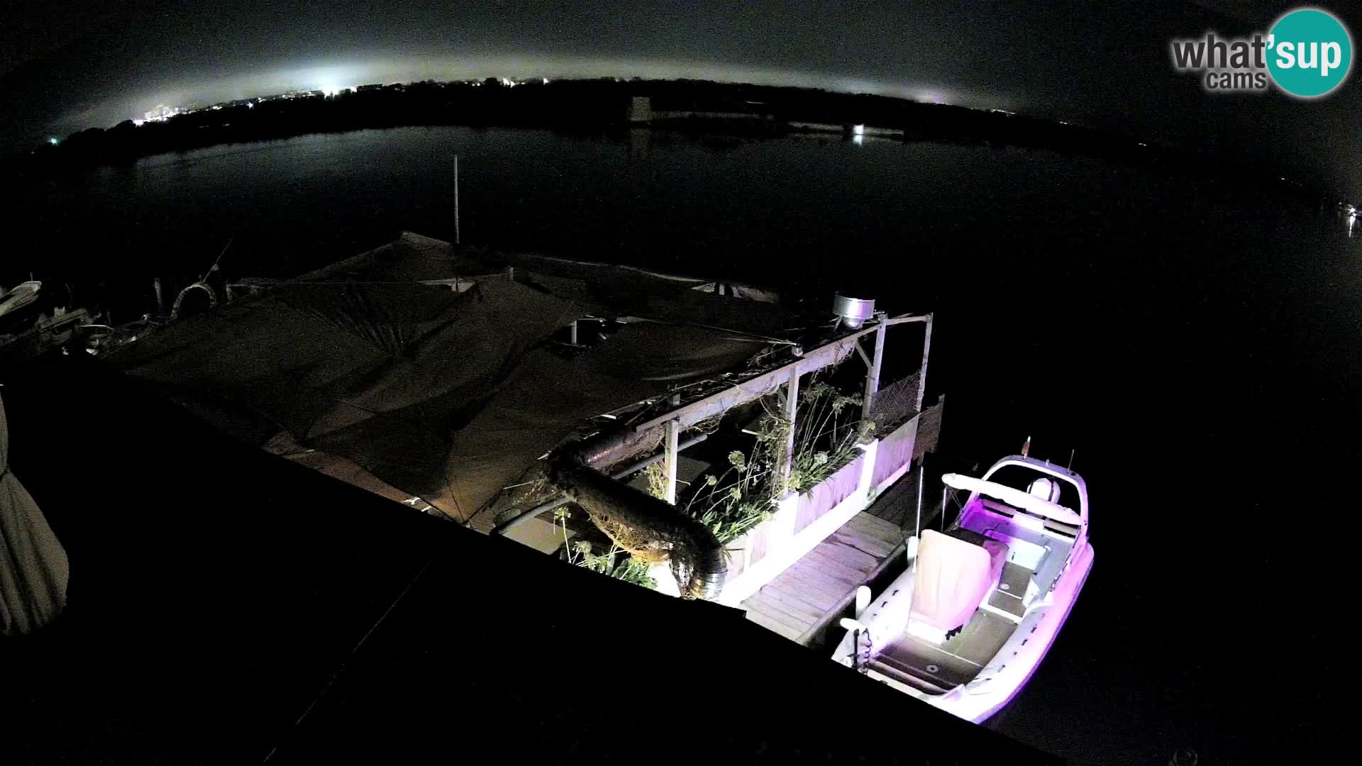 Webcam Roses El Nautil | Costa Brava