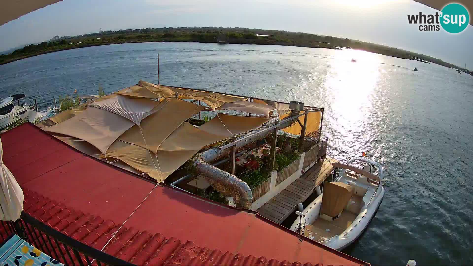 Roses El Nautil webcam | Costa Brava