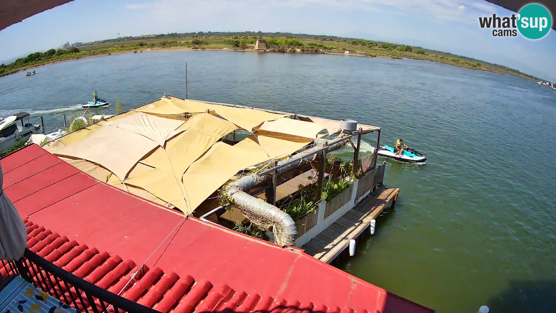 Webcam Roses El Nautil | Costa Brava