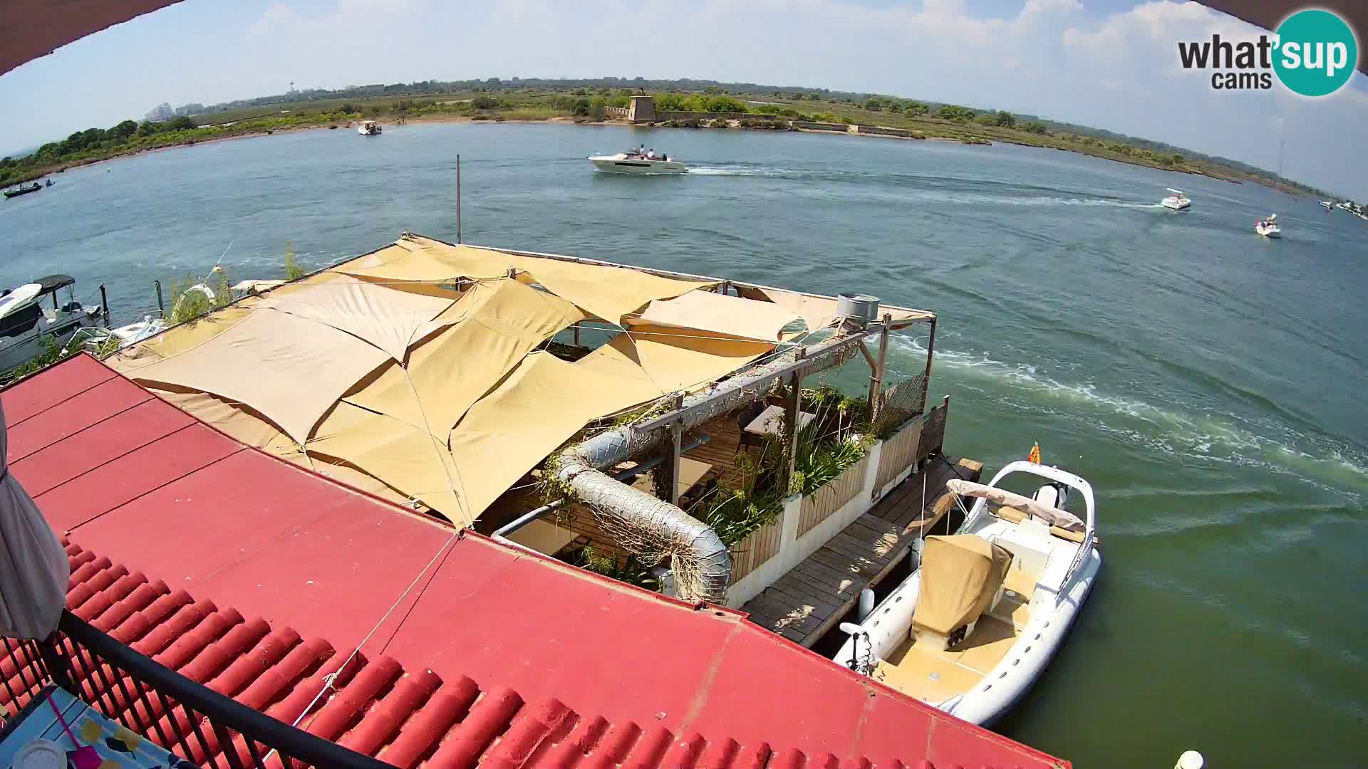 Webcam Roses El Nautil | Costa Brava