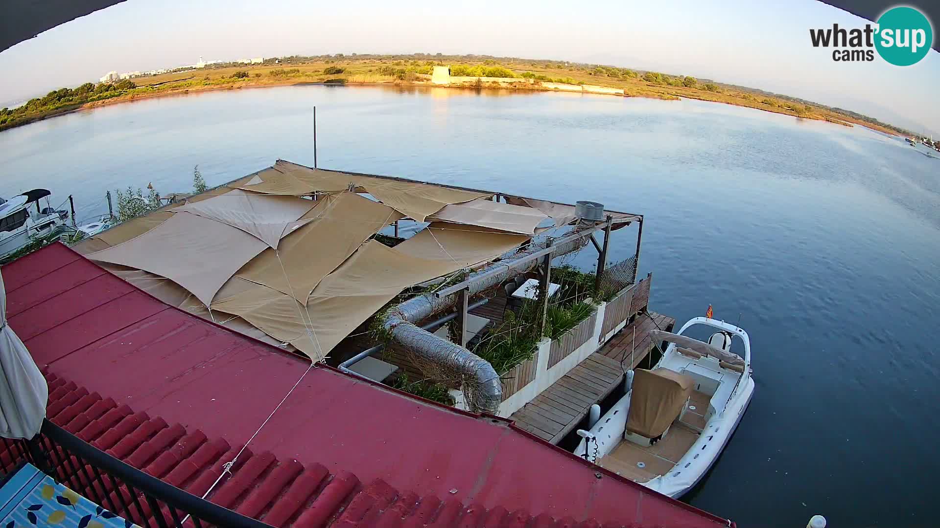 Livecam Roses El Nautil | Costa Brava