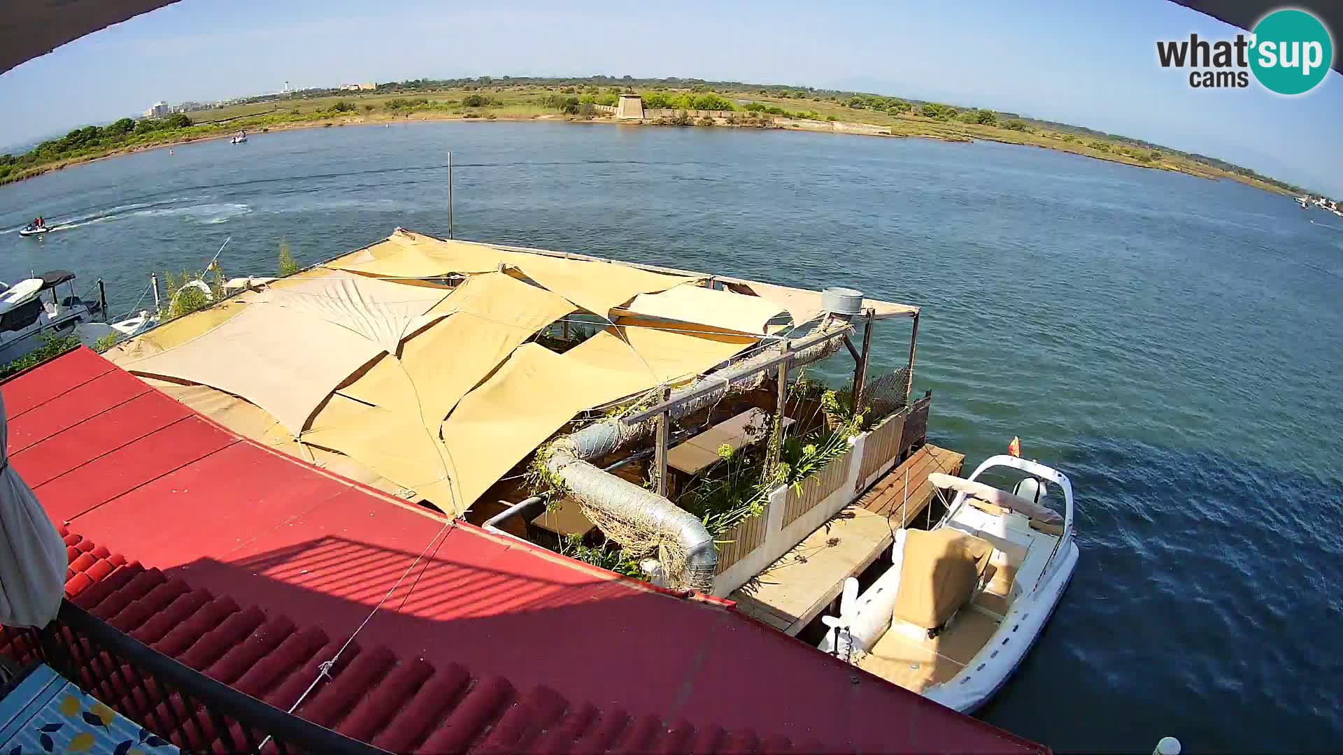 Roses El Nautil webcam | Costa Brava
