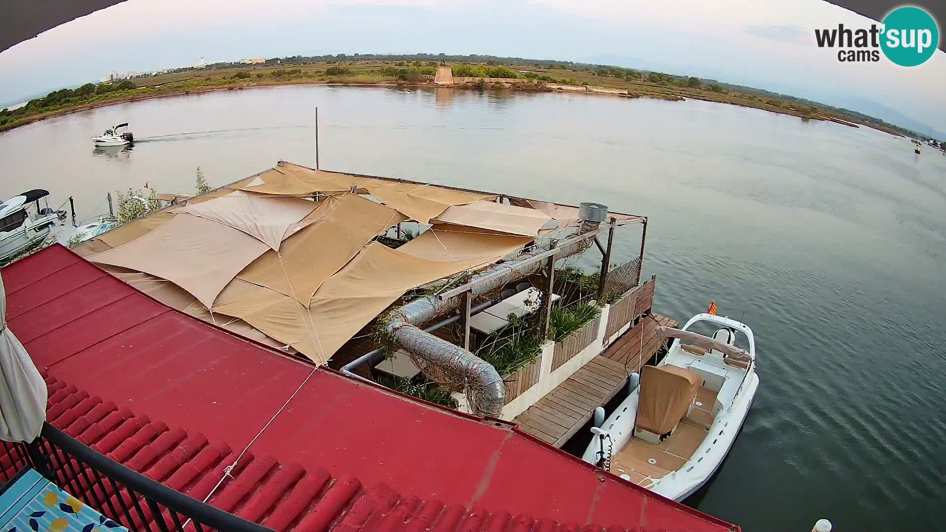 Livecam Roses El Nautil | Costa Brava