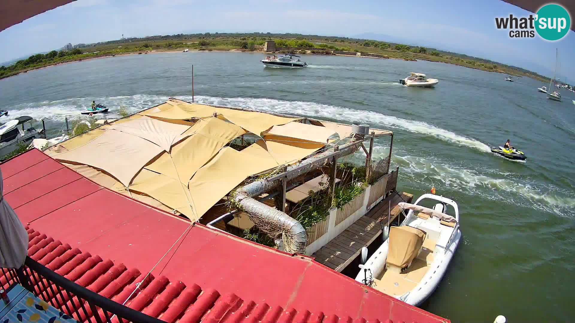 Webcam Roses El Nautil | Costa Brava