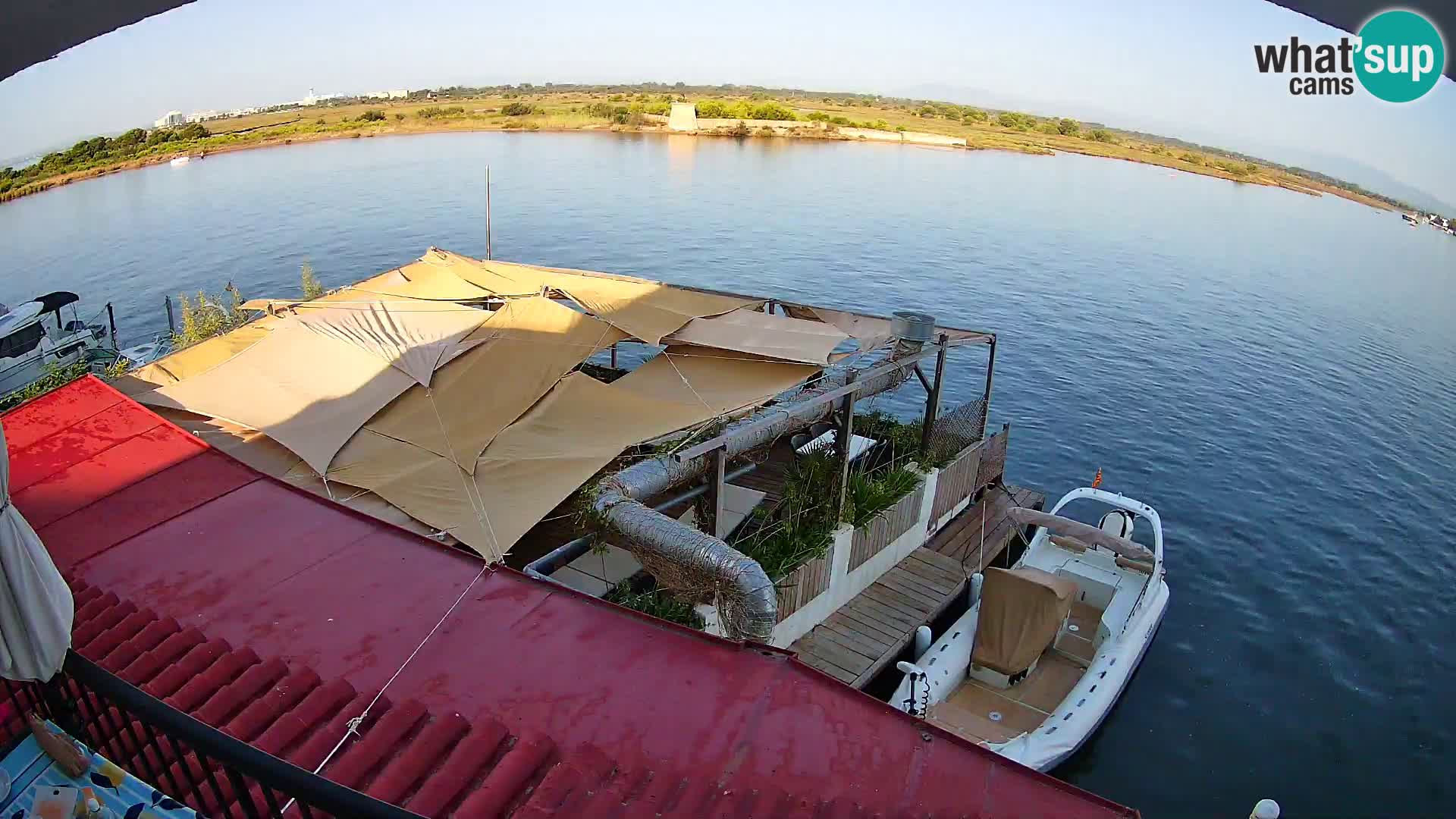 Spletna kamera Roses El Nautil | Costa Brava