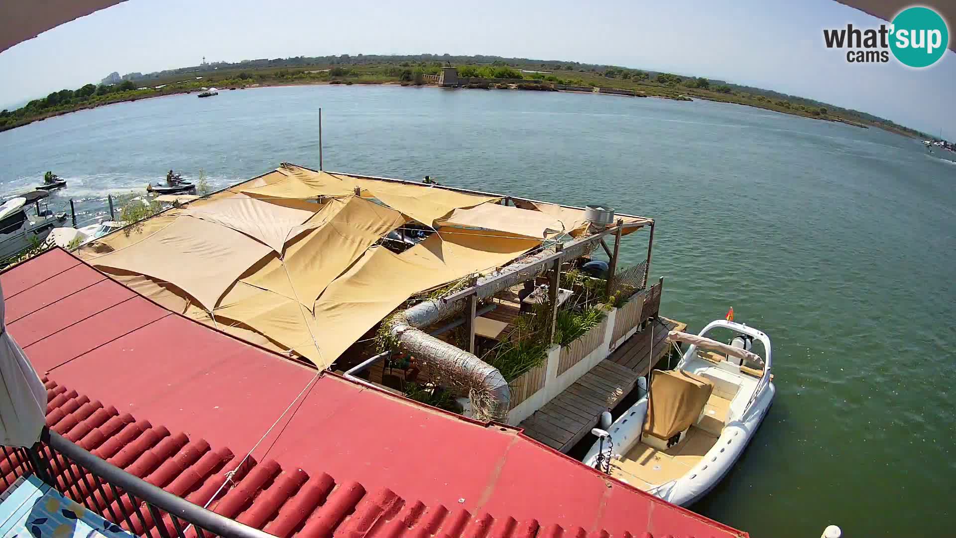 Roses El Nautil webcam | Costa Brava
