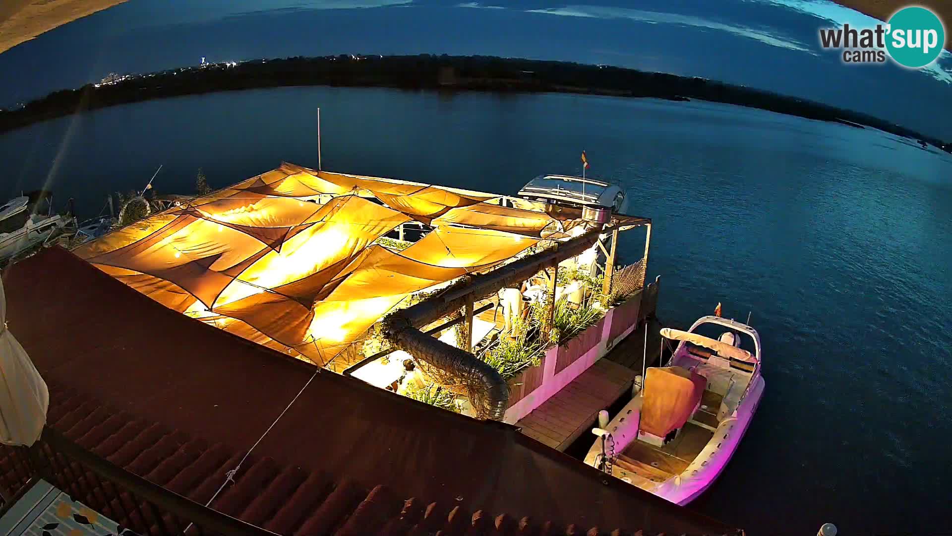 Webcam Roses El Nautil | Costa Brava