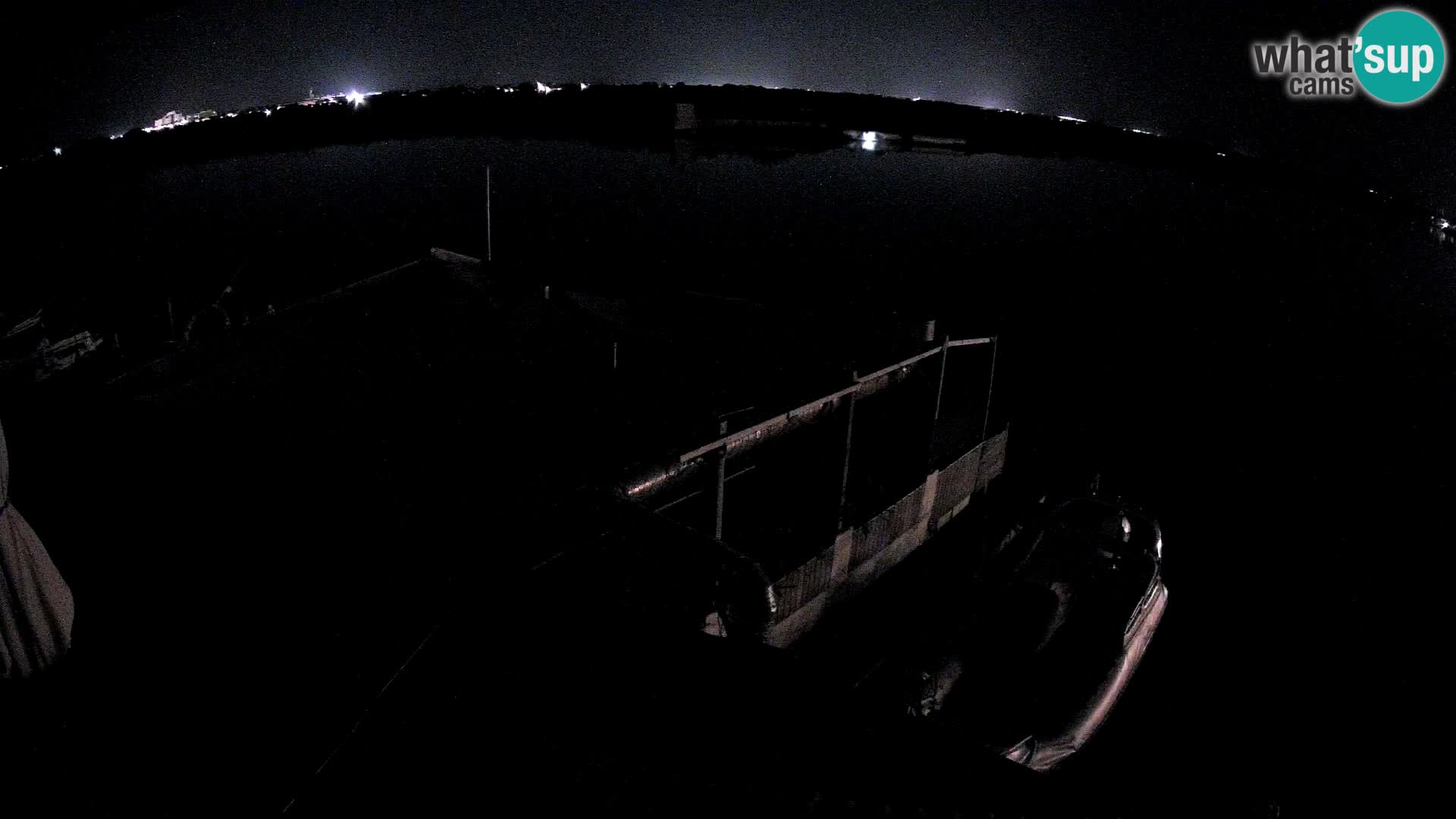 Livecam Roses El Nautil | Costa Brava