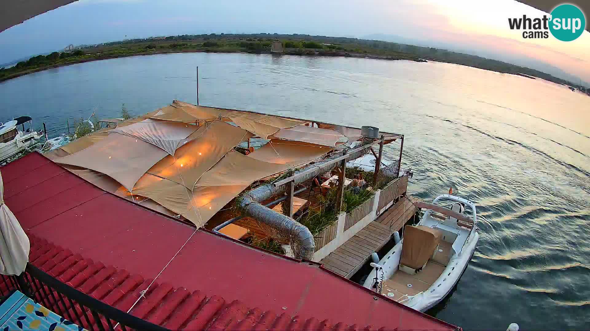 Webcam Roses El Nautil | Costa Brava