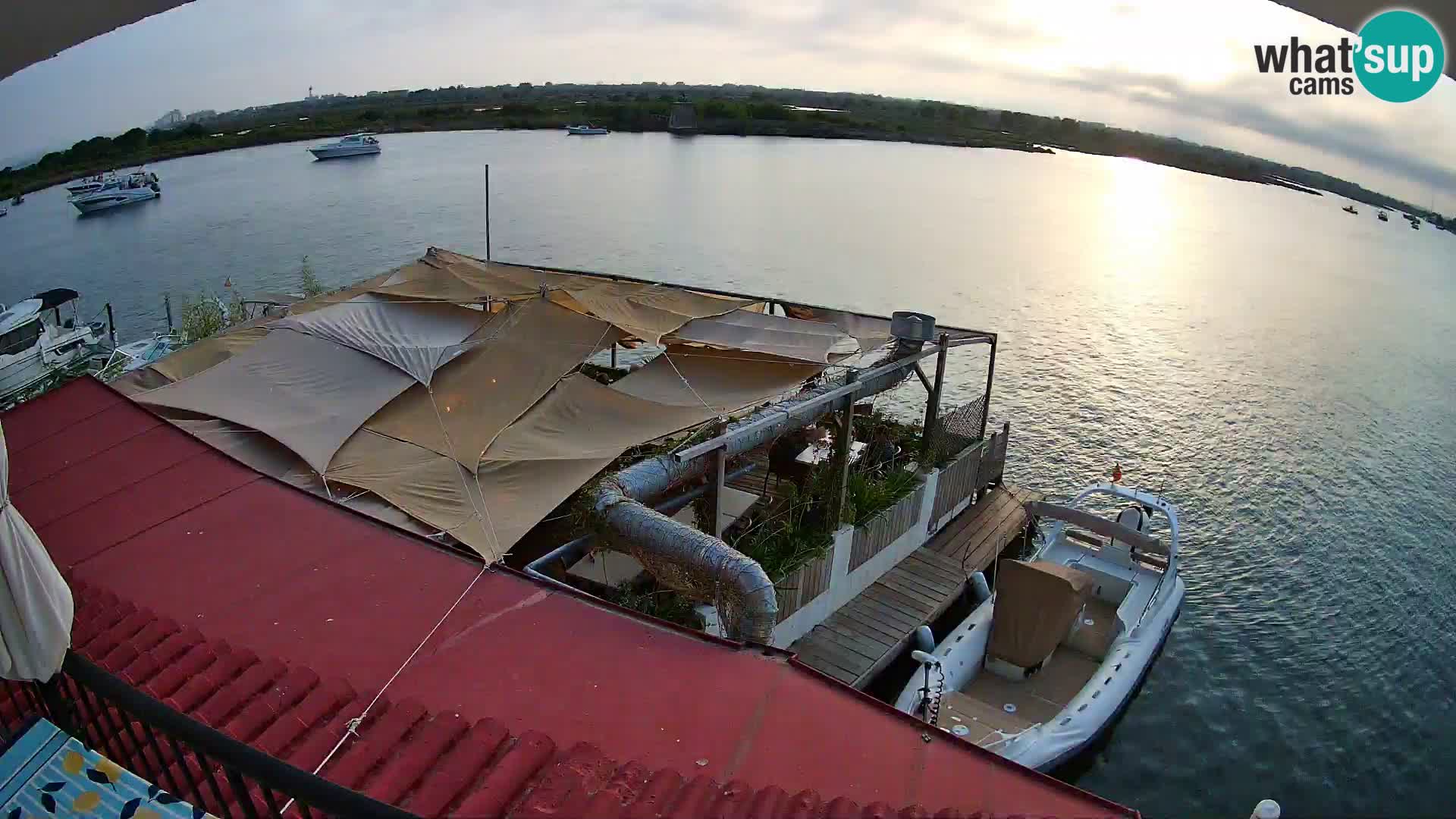 Webcam Roses El Nautil | Costa Brava