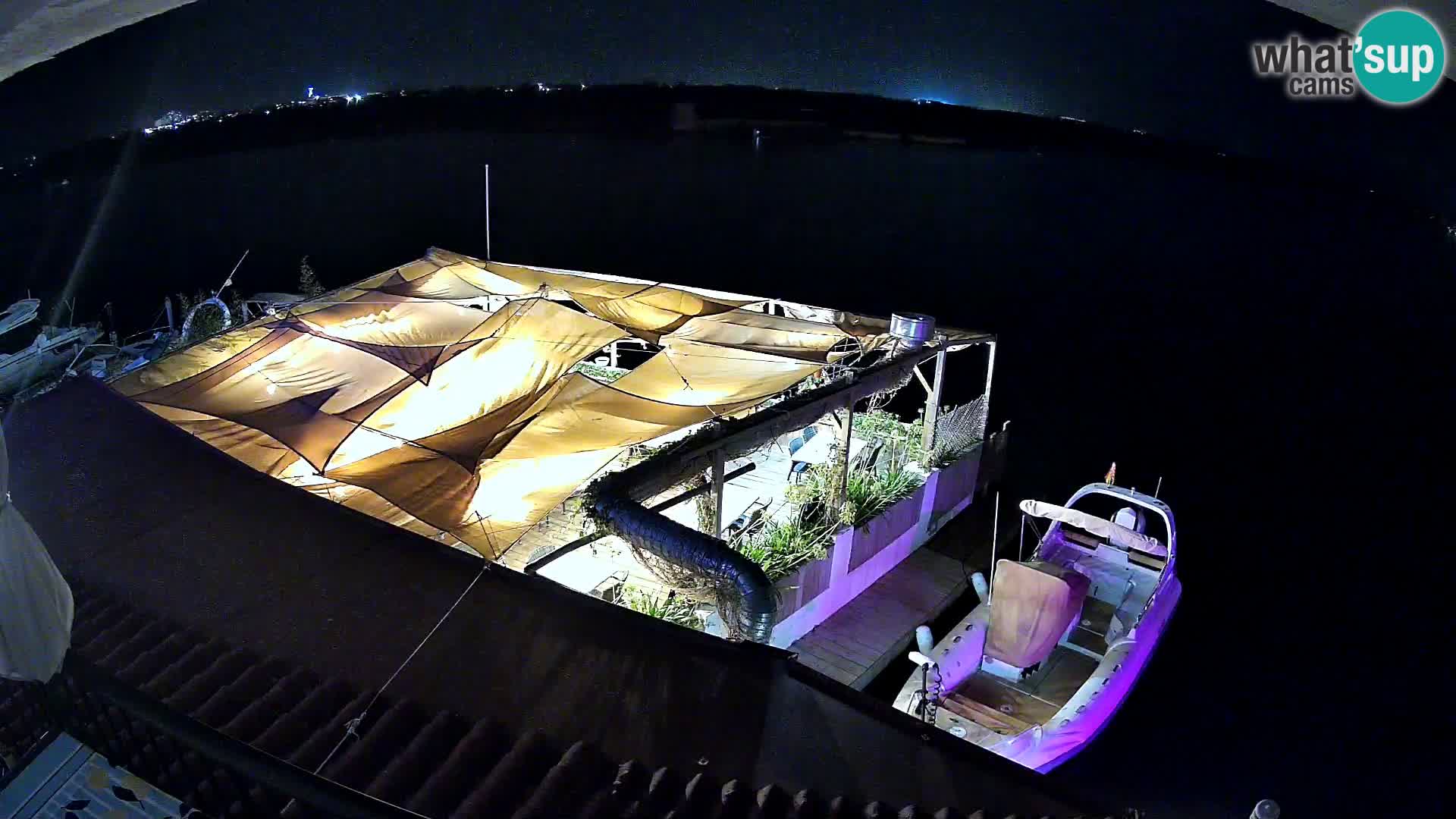 Webcam Roses El Nautil | Costa Brava