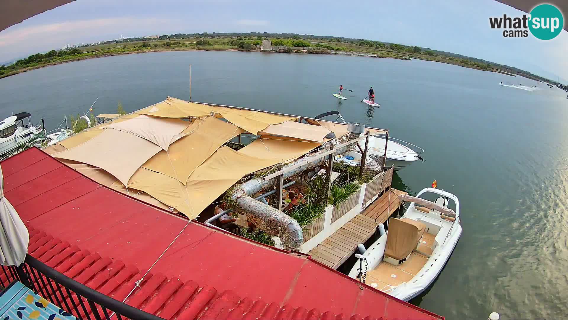 Webcam Roses El Nautil | Costa Brava