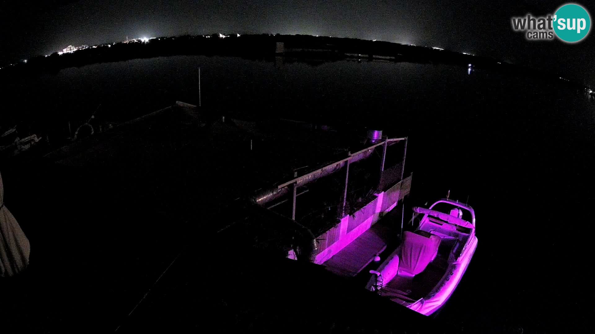 Livecam Roses El Nautil | Costa Brava