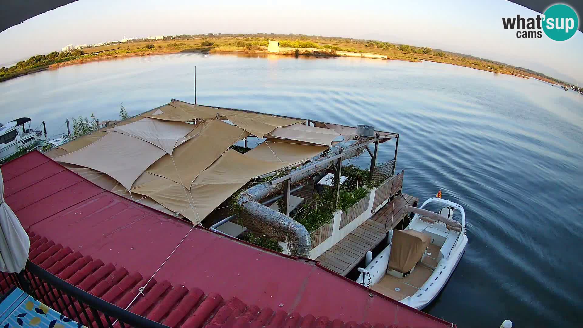 Webcam Roses El Nautil | Costa Brava