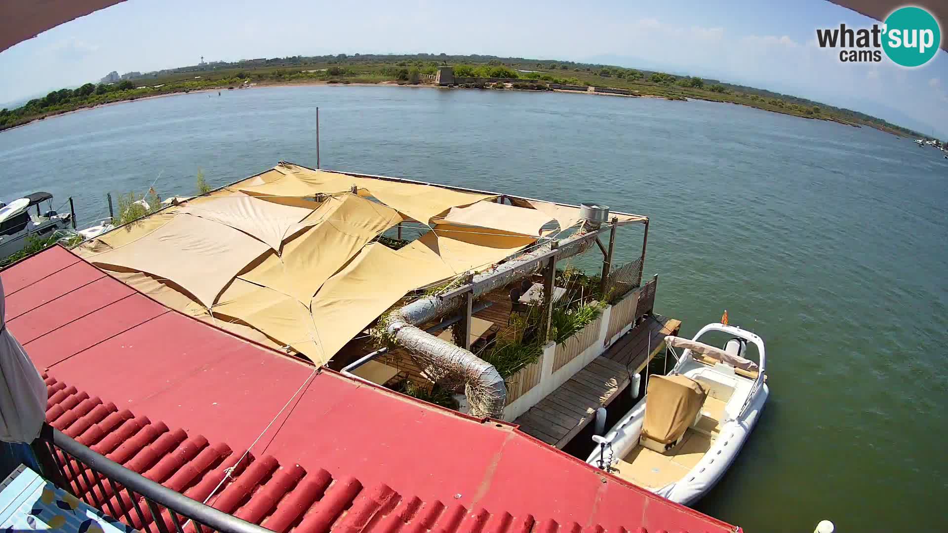 Webcam Roses El Nautil | Costa Brava