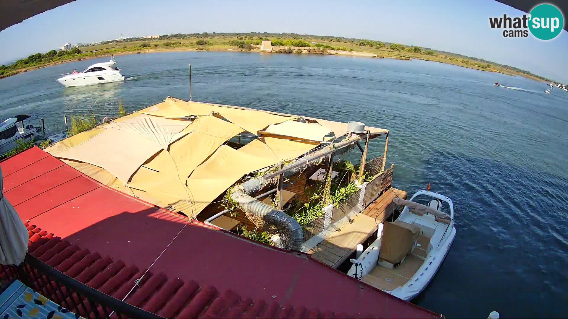 Webcam Roses El Nautil | Costa Brava