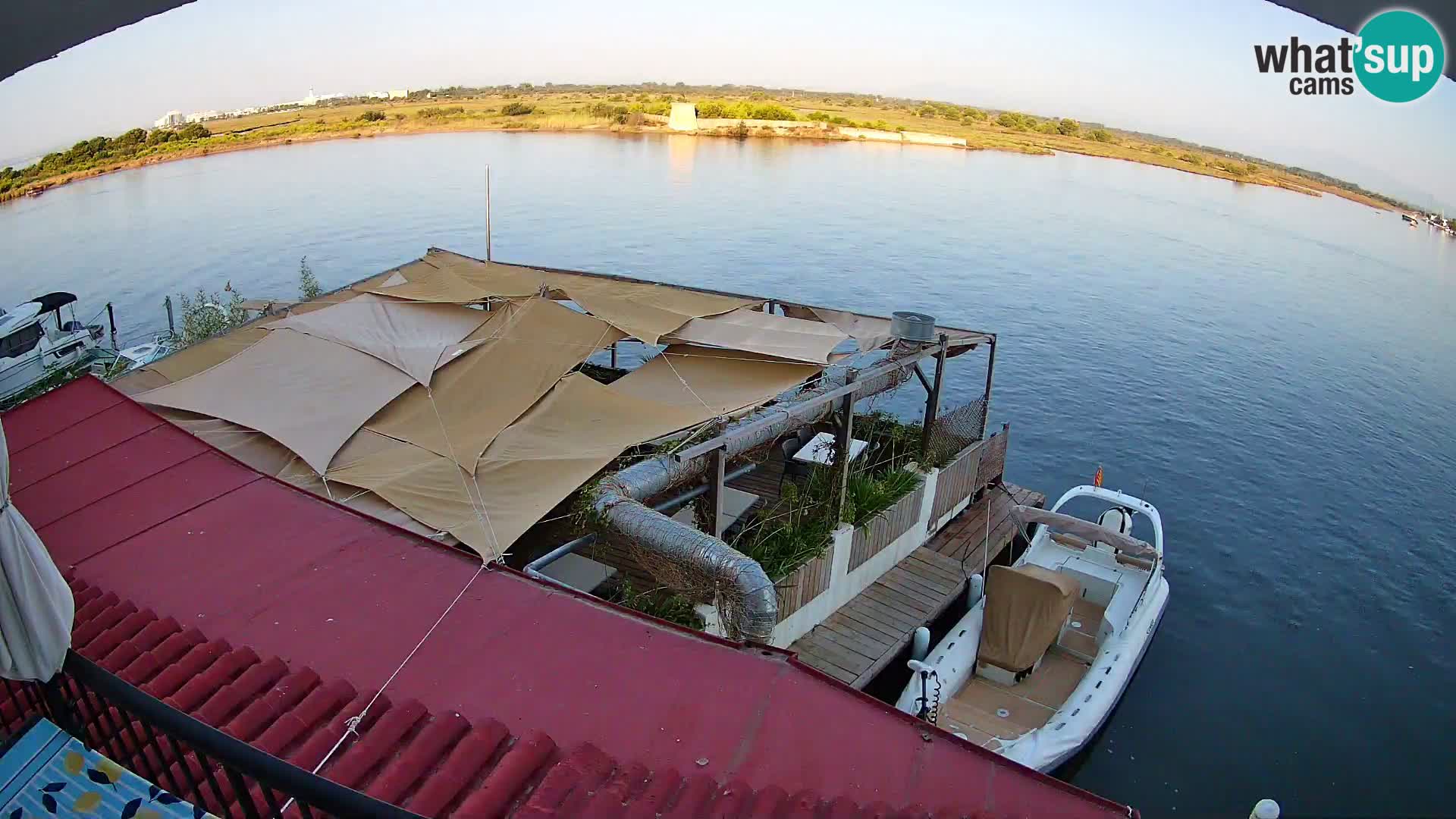 Livecam Roses El Nautil | Costa Brava