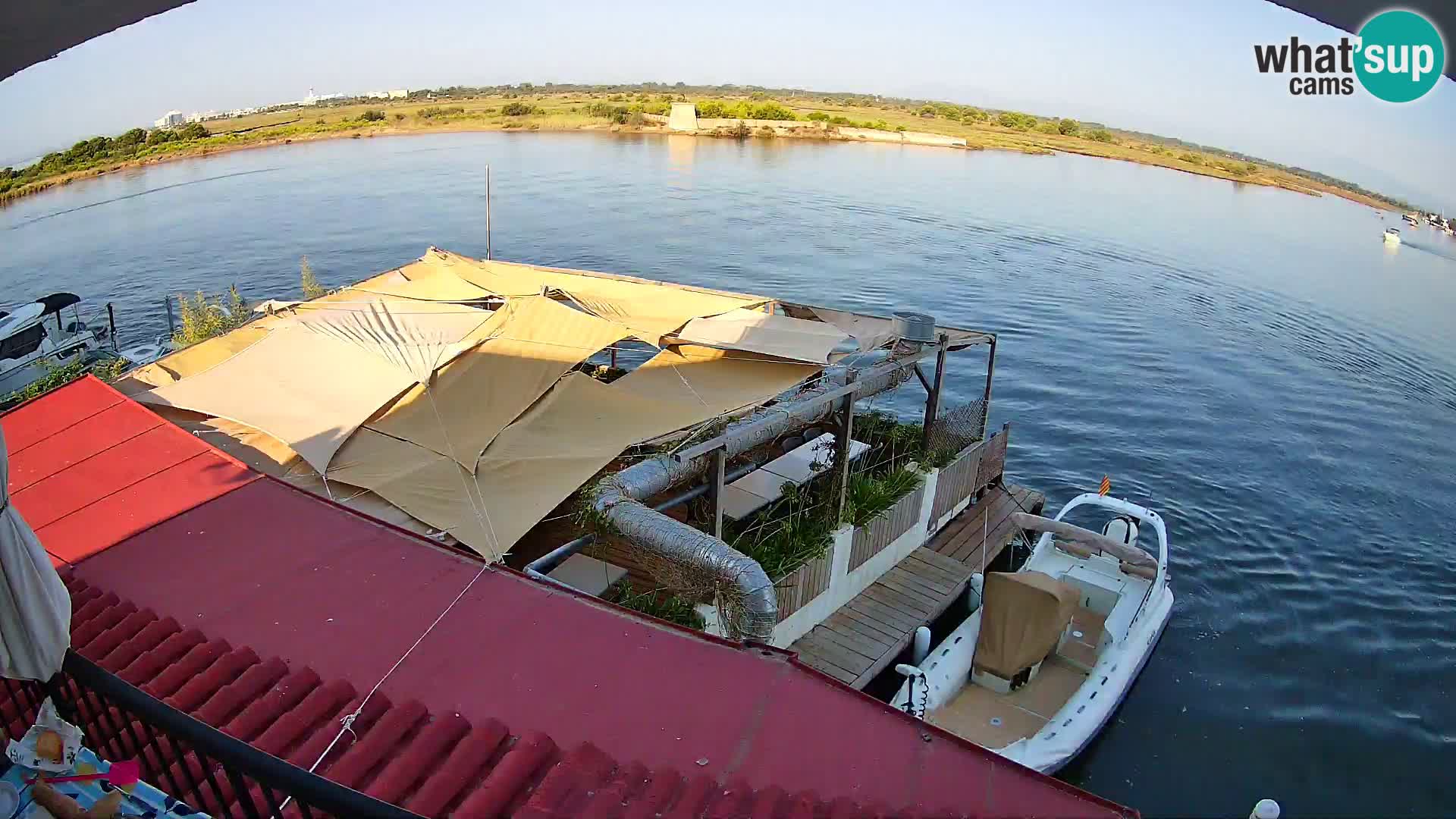 Web kamera Roses El Nautil | Costa Brava