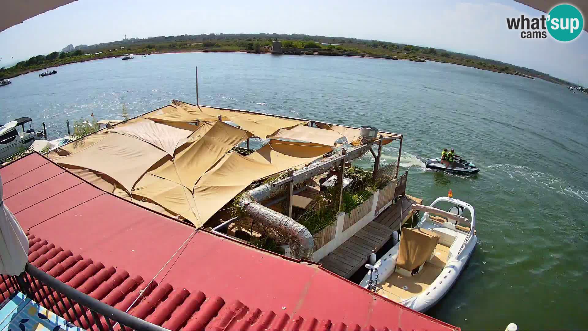 Webcam Roses El Nautil | Costa Brava