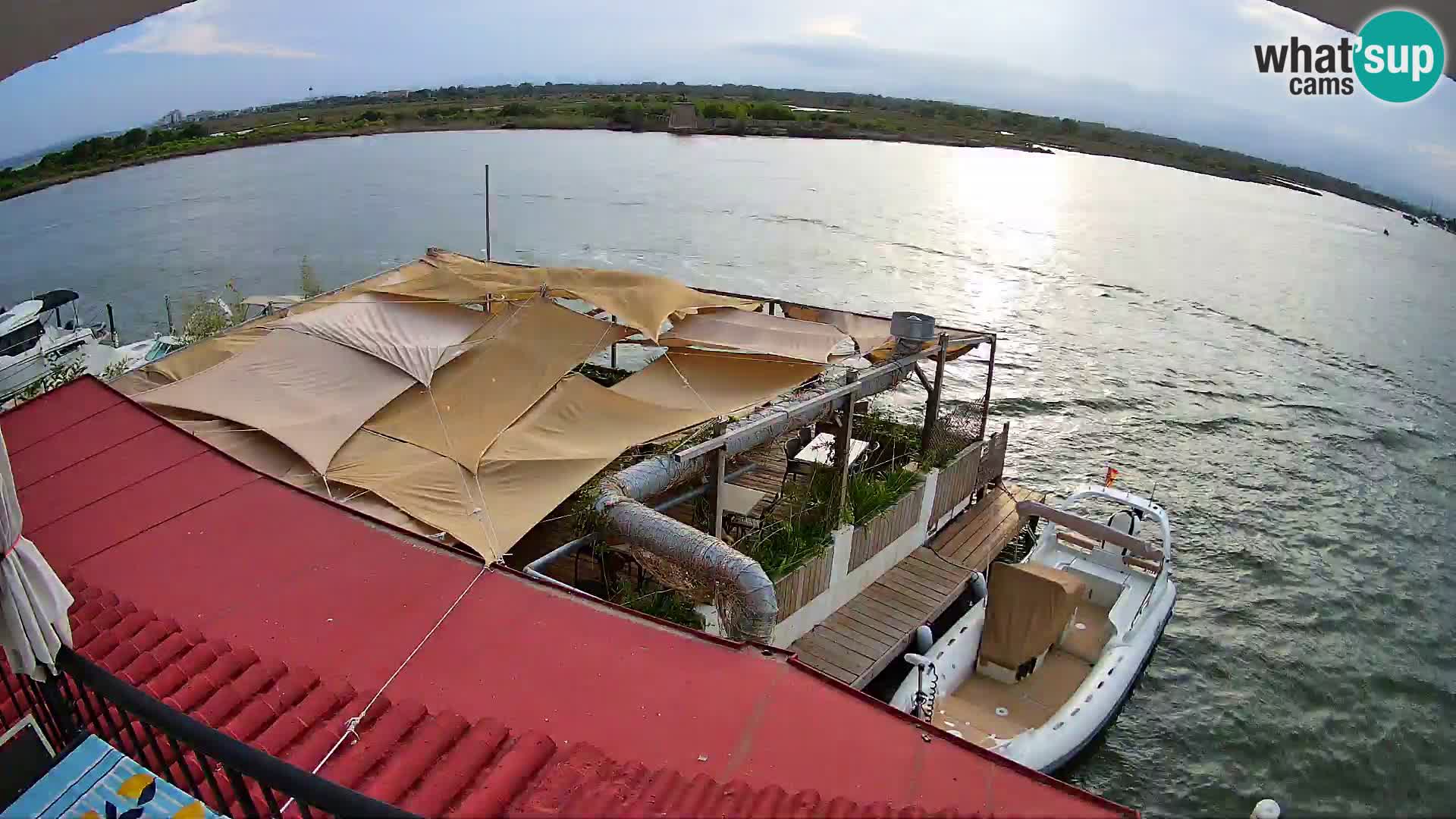 Webcam Roses El Nautil | Costa Brava