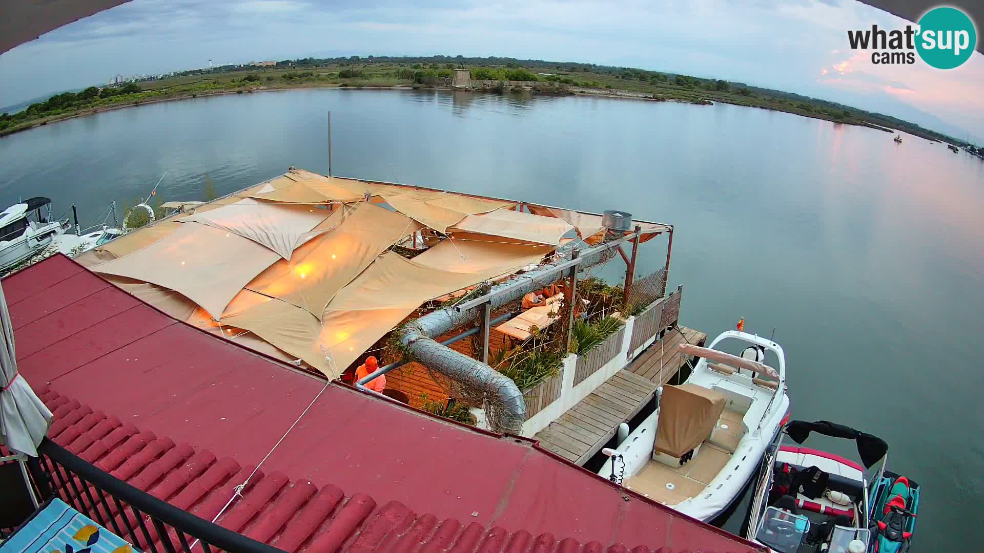 Webcam Roses El Nautil | Costa Brava
