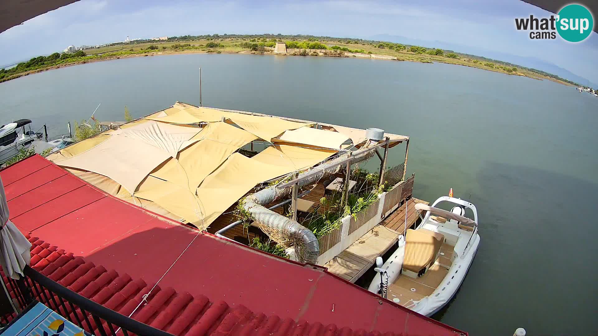 Webcam Roses El Nautil | Costa Brava