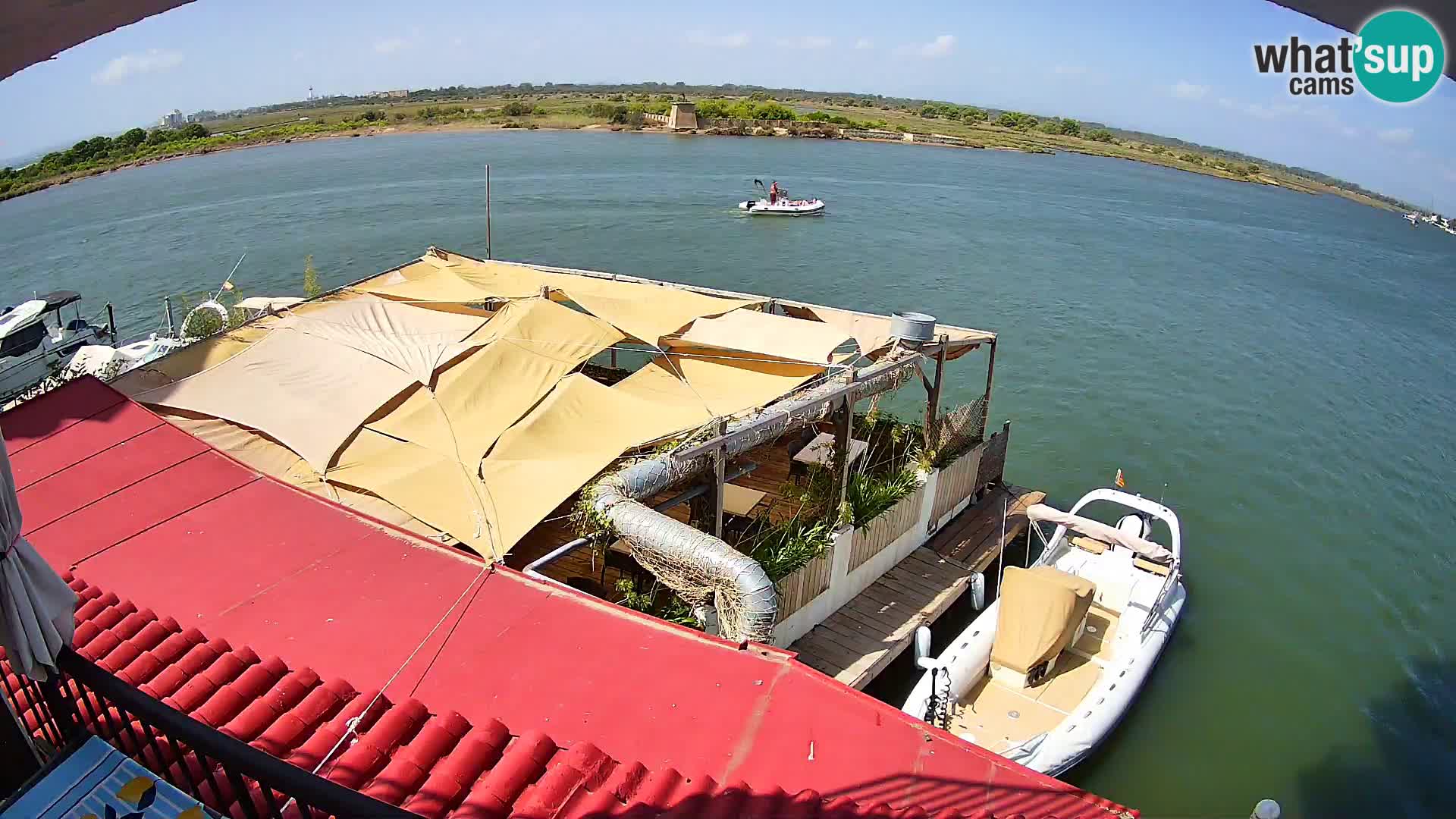 Roses El Nautil webcam | Costa Brava