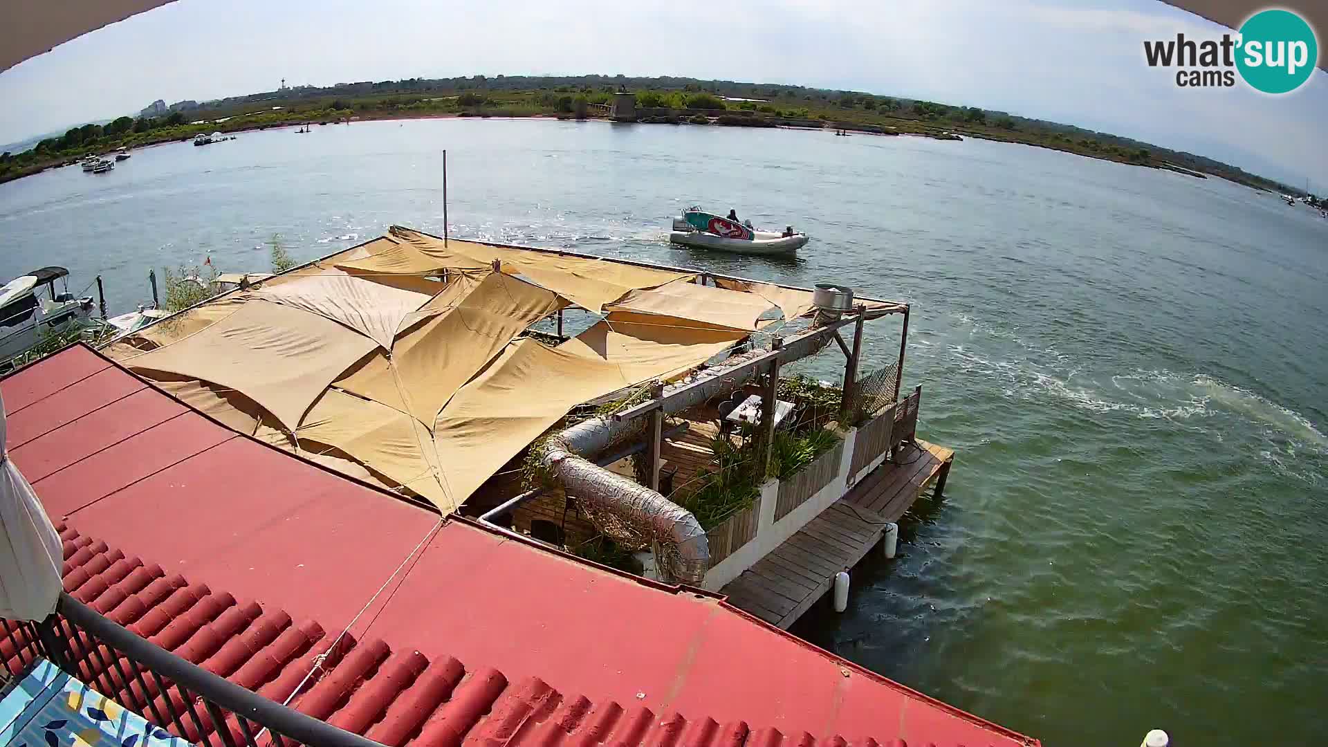 Webcam Roses El Nautil | Costa Brava