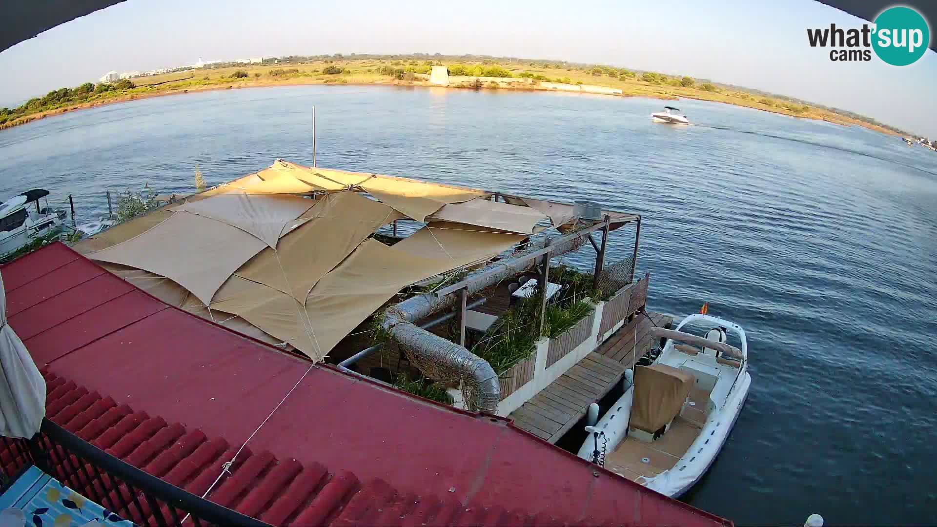 Livecam Roses El Nautil | Costa Brava